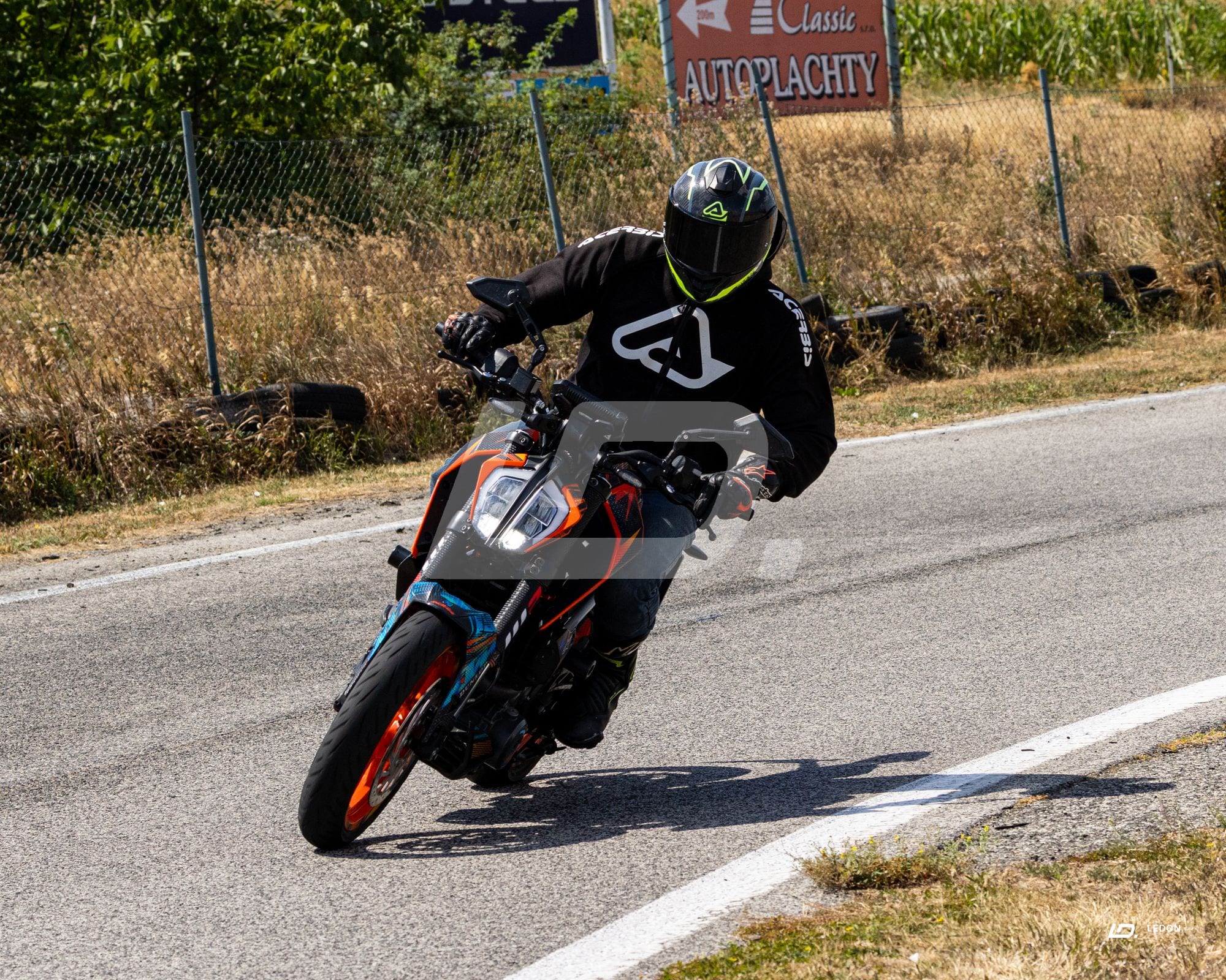 PitBike Trebatice 2 – fotografia č. 11