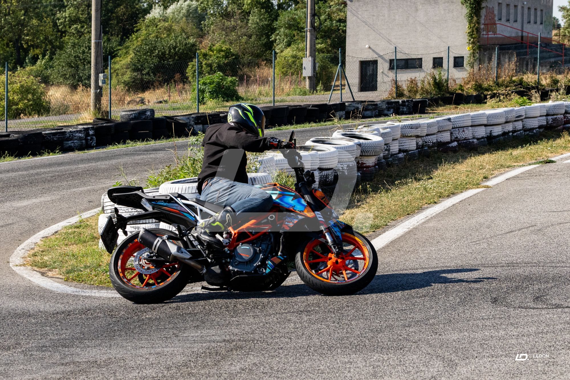 PitBike Trebatice – fotografia č. 3