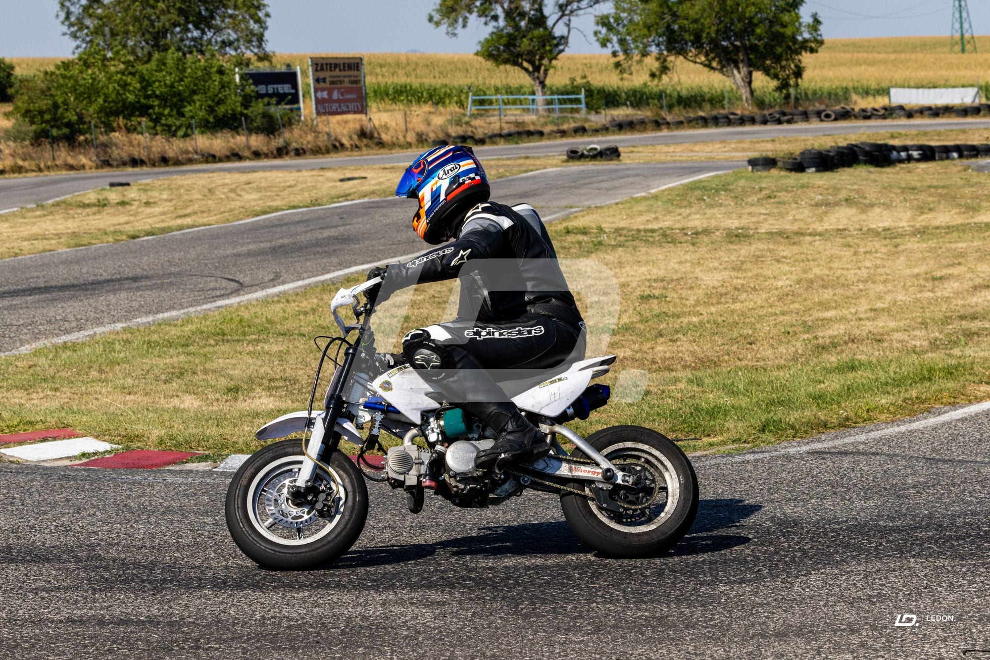 PitBike Trebatice – fotografia č. 7
