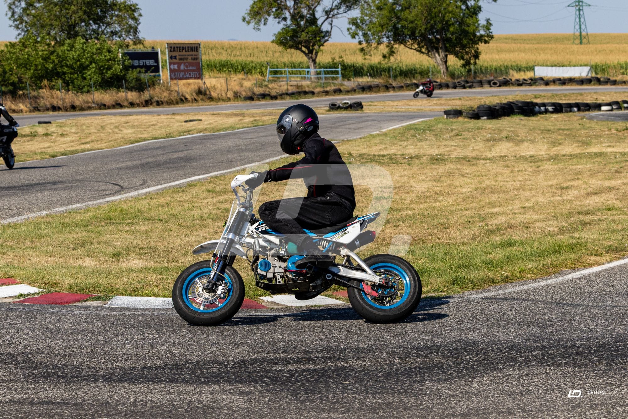 PitBike Trebatice – fotografia č. 8
