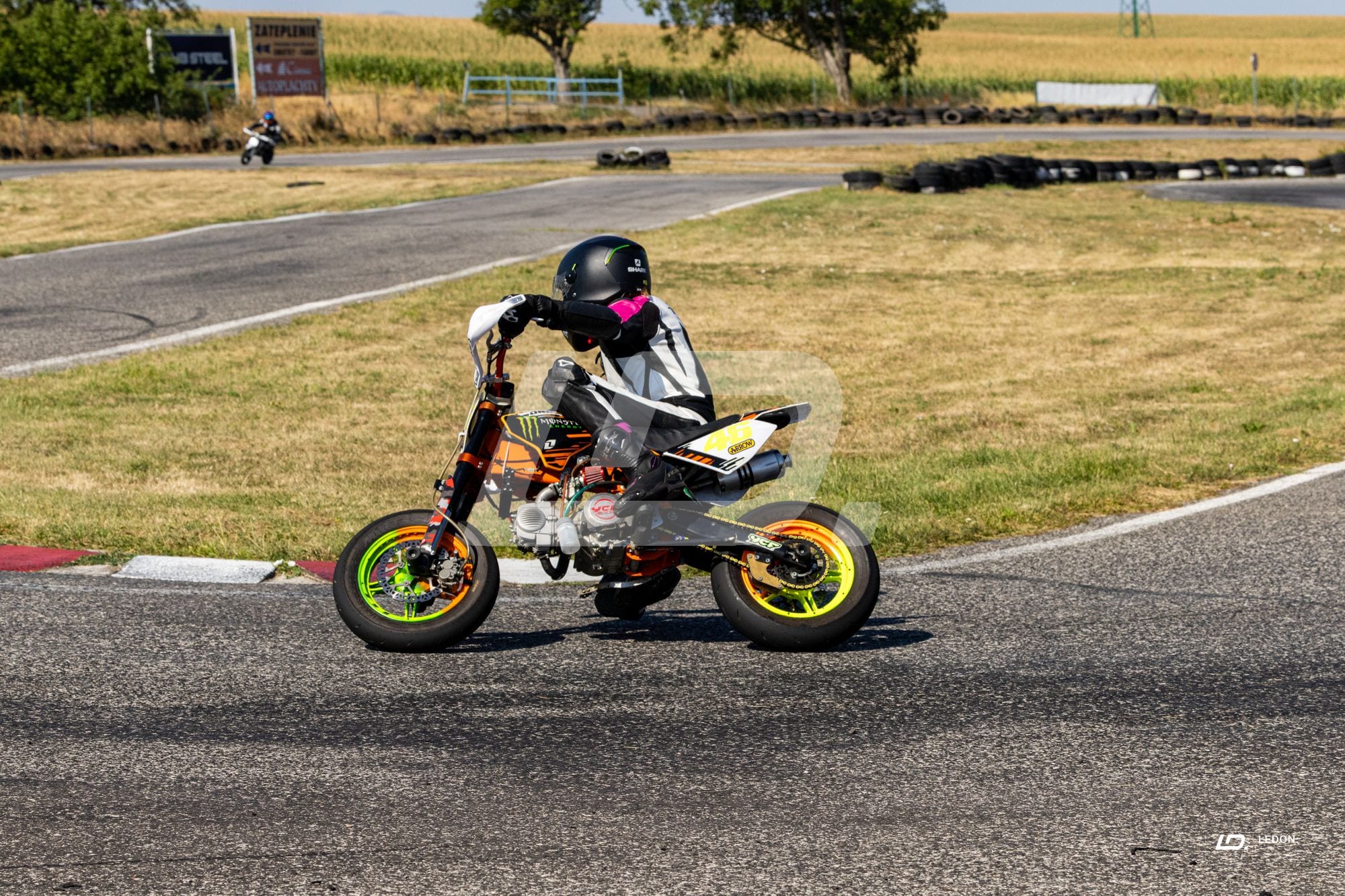 PitBike Trebatice – fotografia č. 9