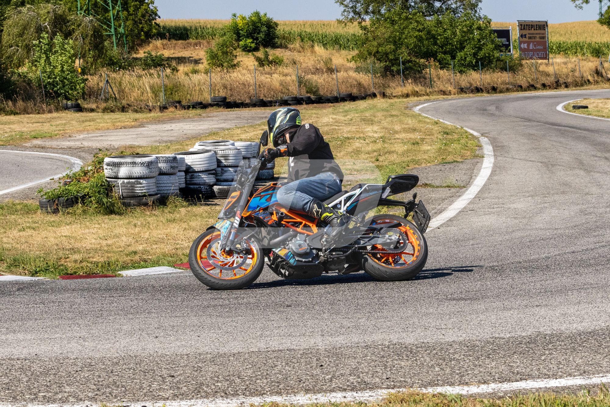 PitBike Trebatice – fotografia č. 124