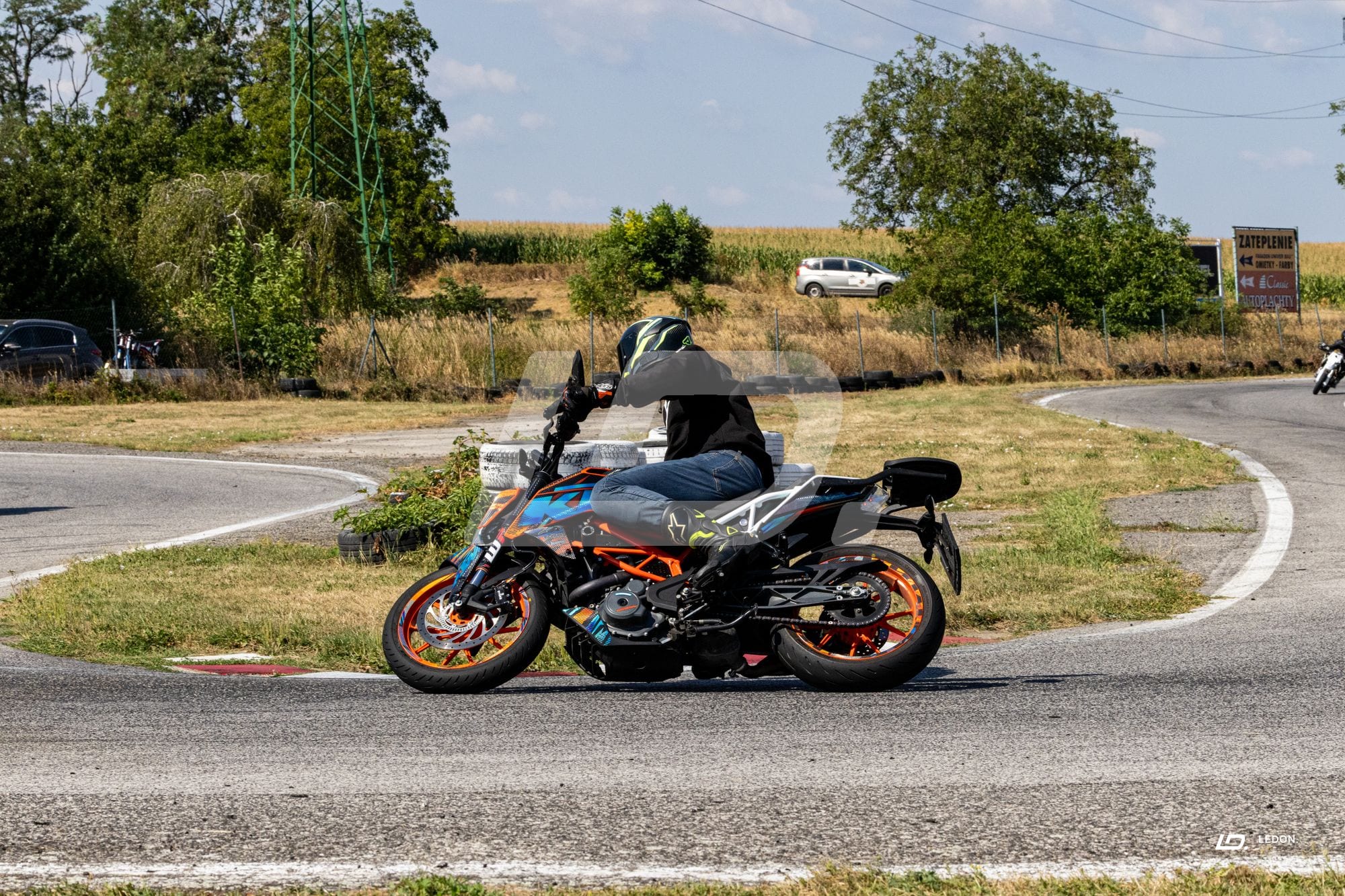 PitBike Trebatice – fotografia č. 219