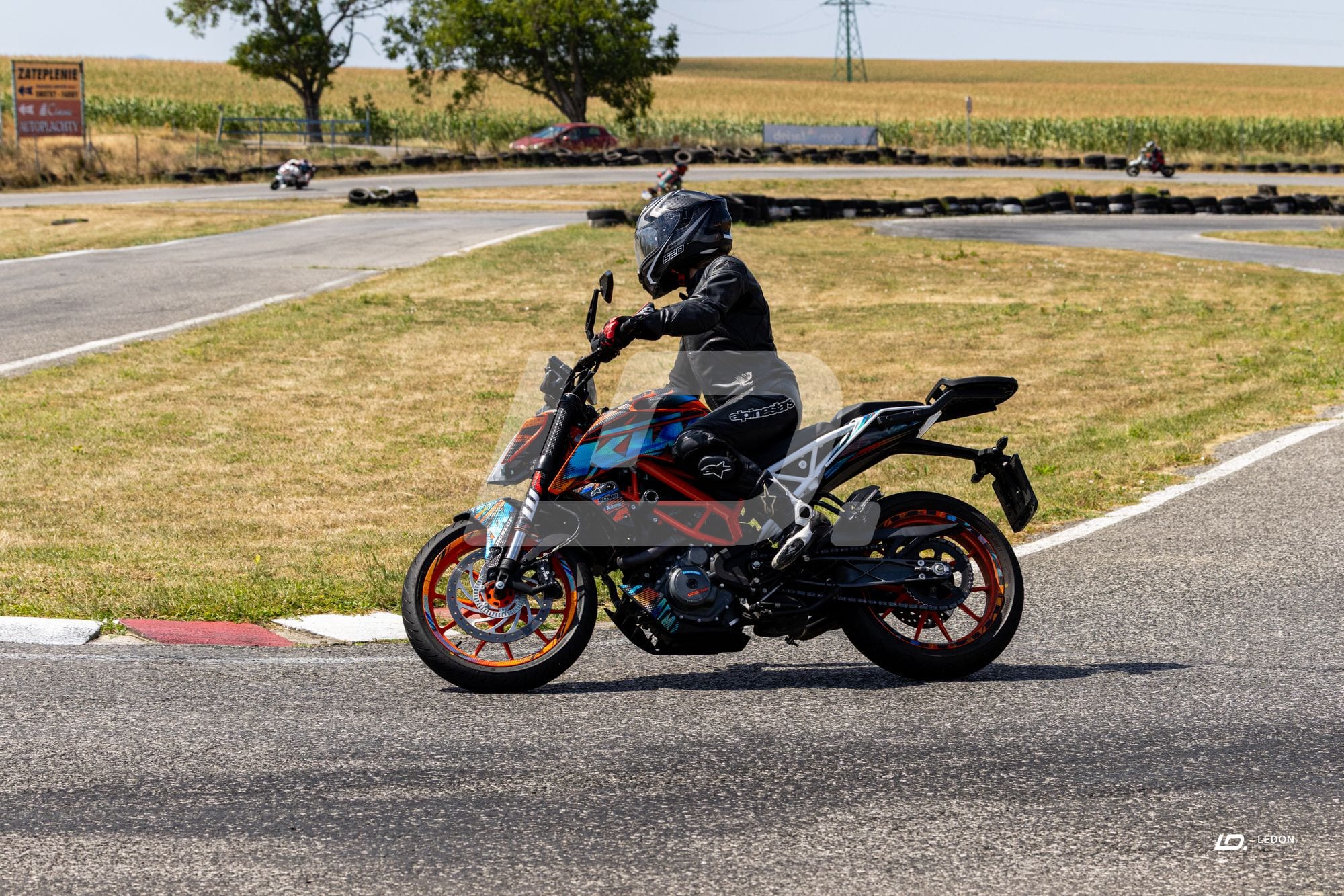 PitBike Trebatice – fotografia č. 481