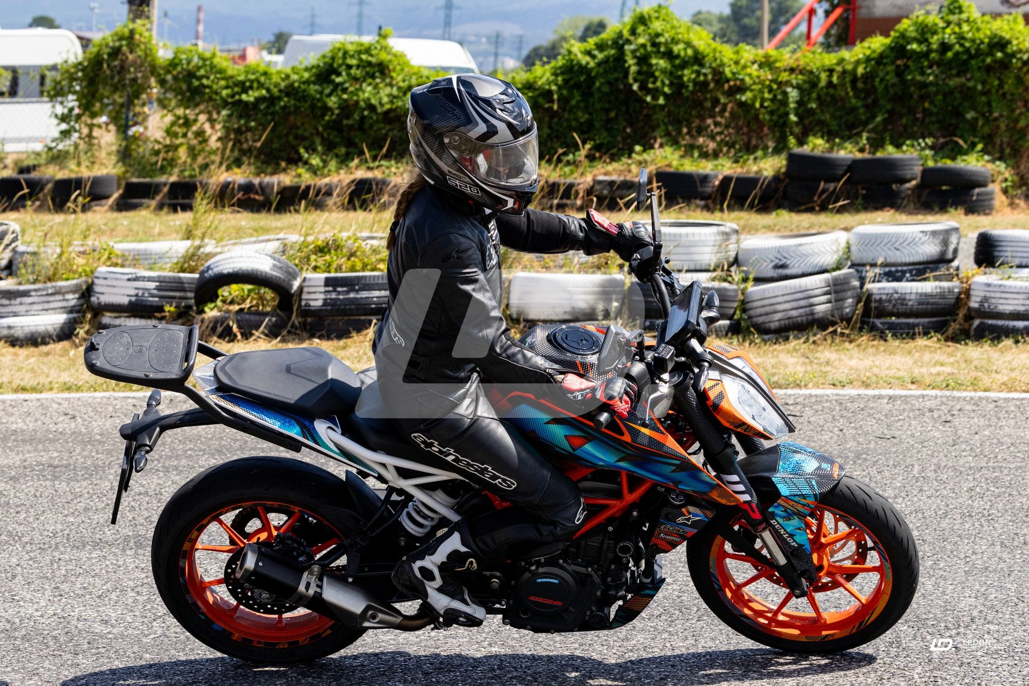PitBike Trebatice – fotografia č. 500