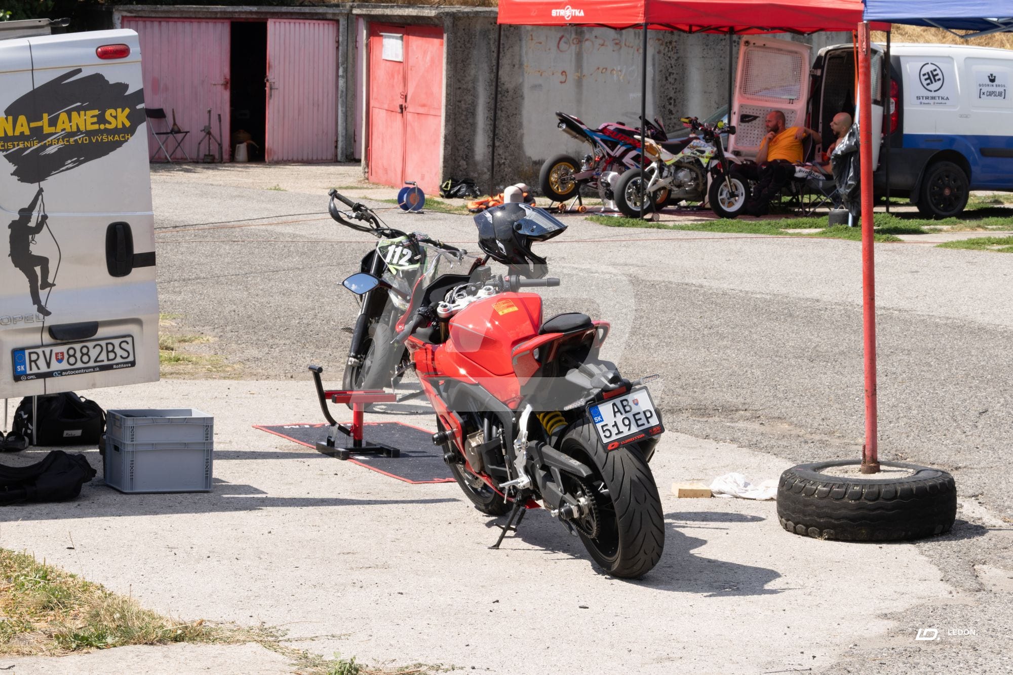 PitBike Trebatice – fotografia č. 671