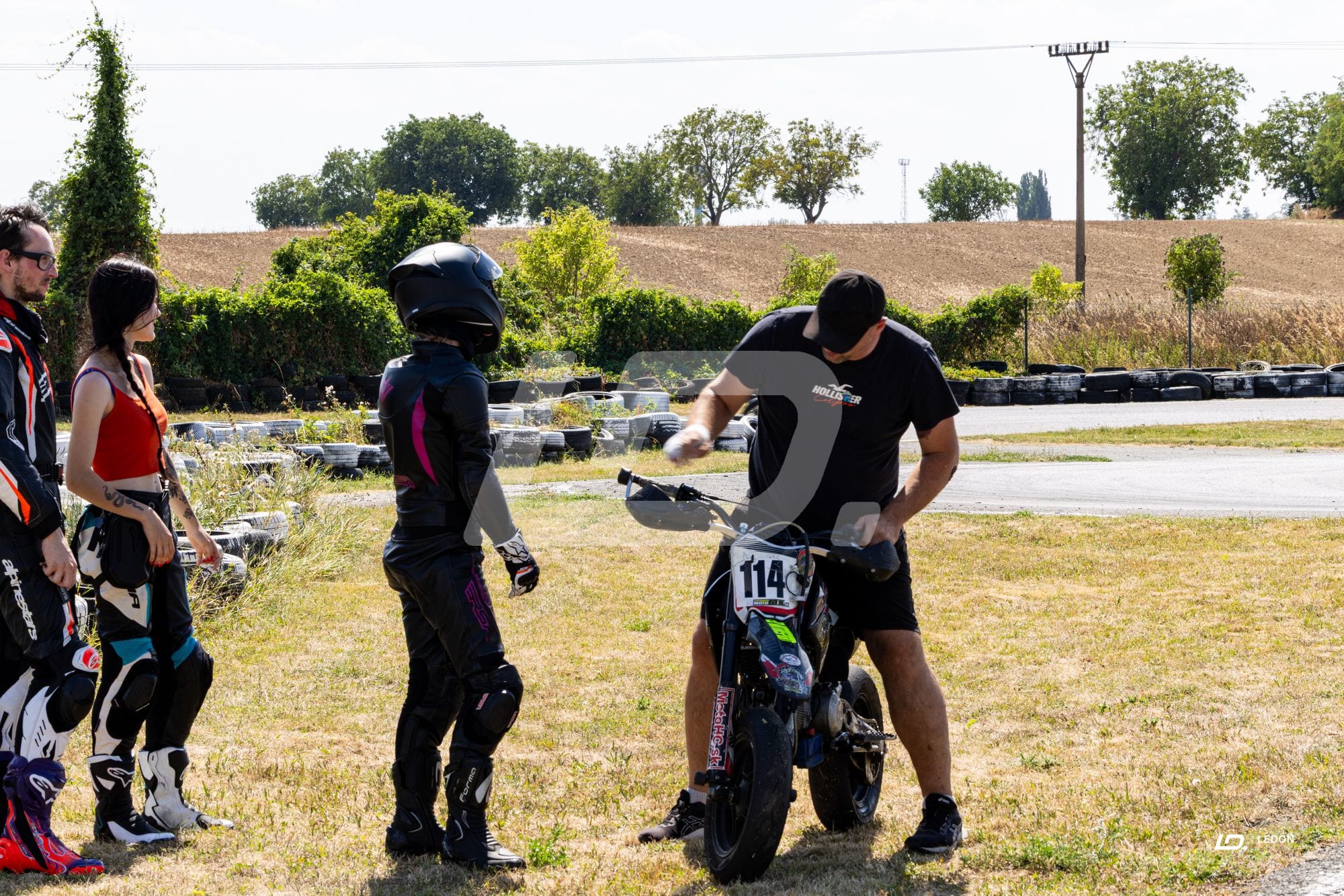 PitBike Trebatice – fotografia č. 692