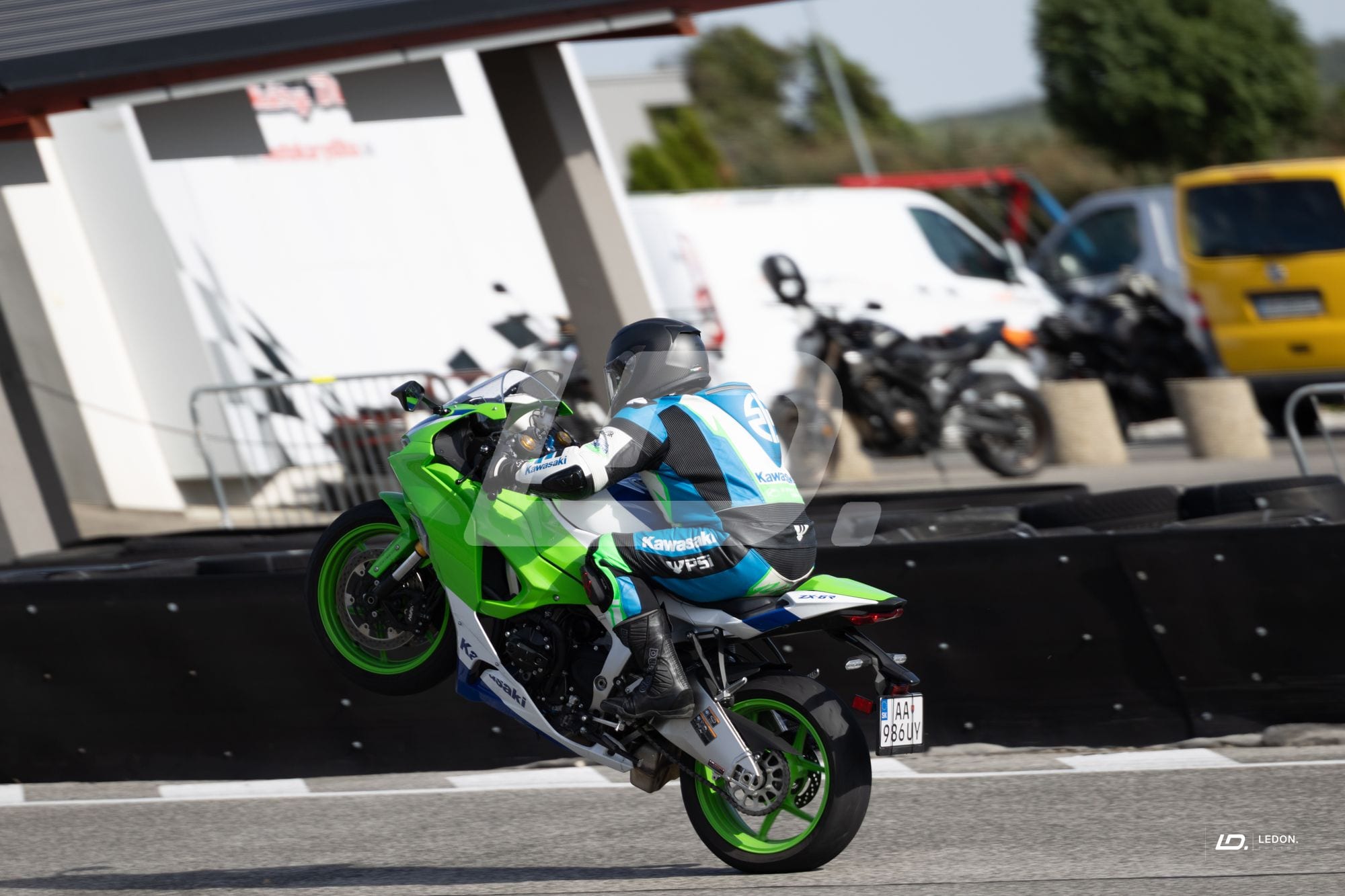 Motokáry Dlhá moto voľné jazdy  – fotografia č. 735
