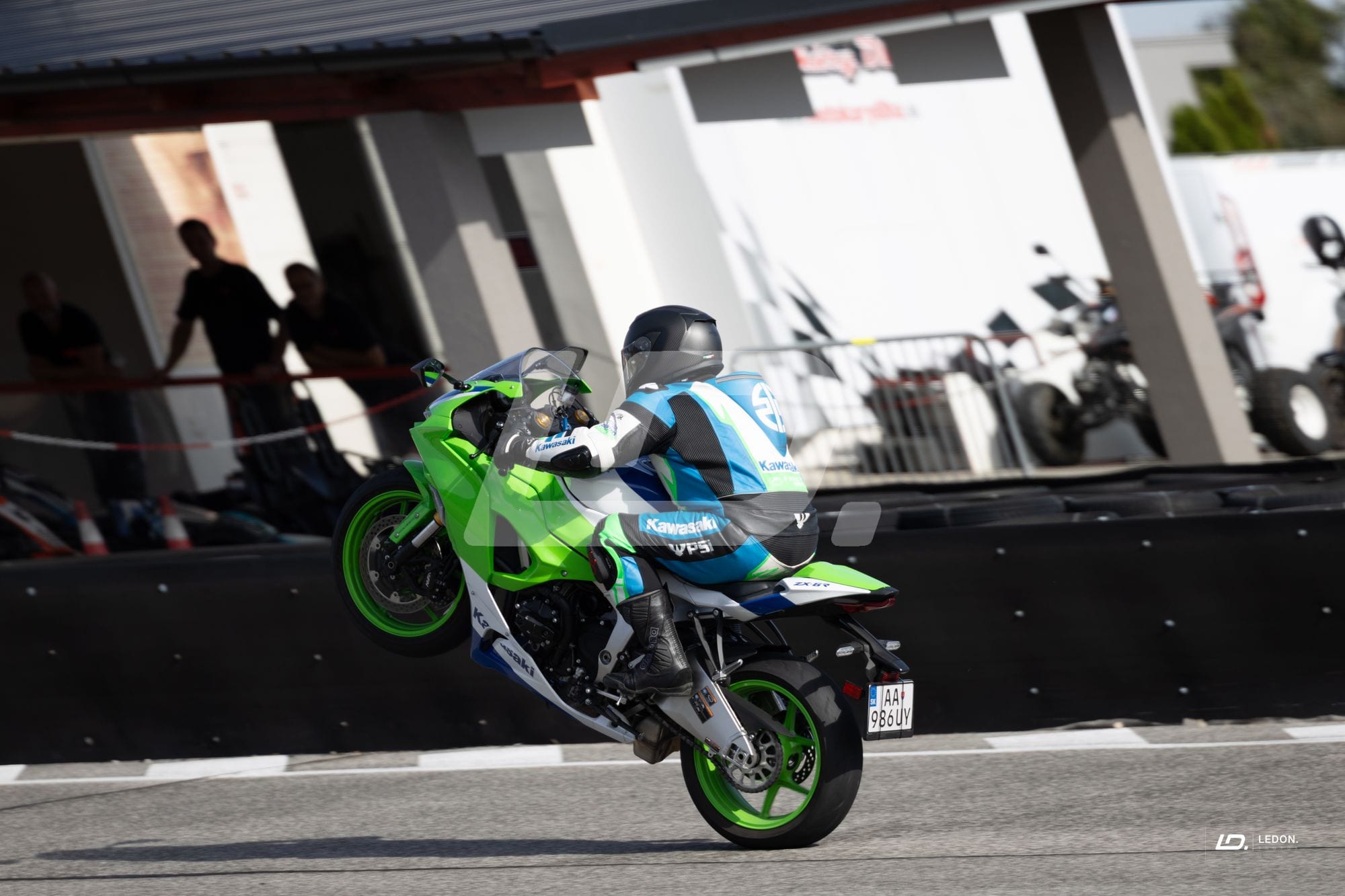 Motokáry Dlhá moto voľné jazdy  – fotografia č. 736