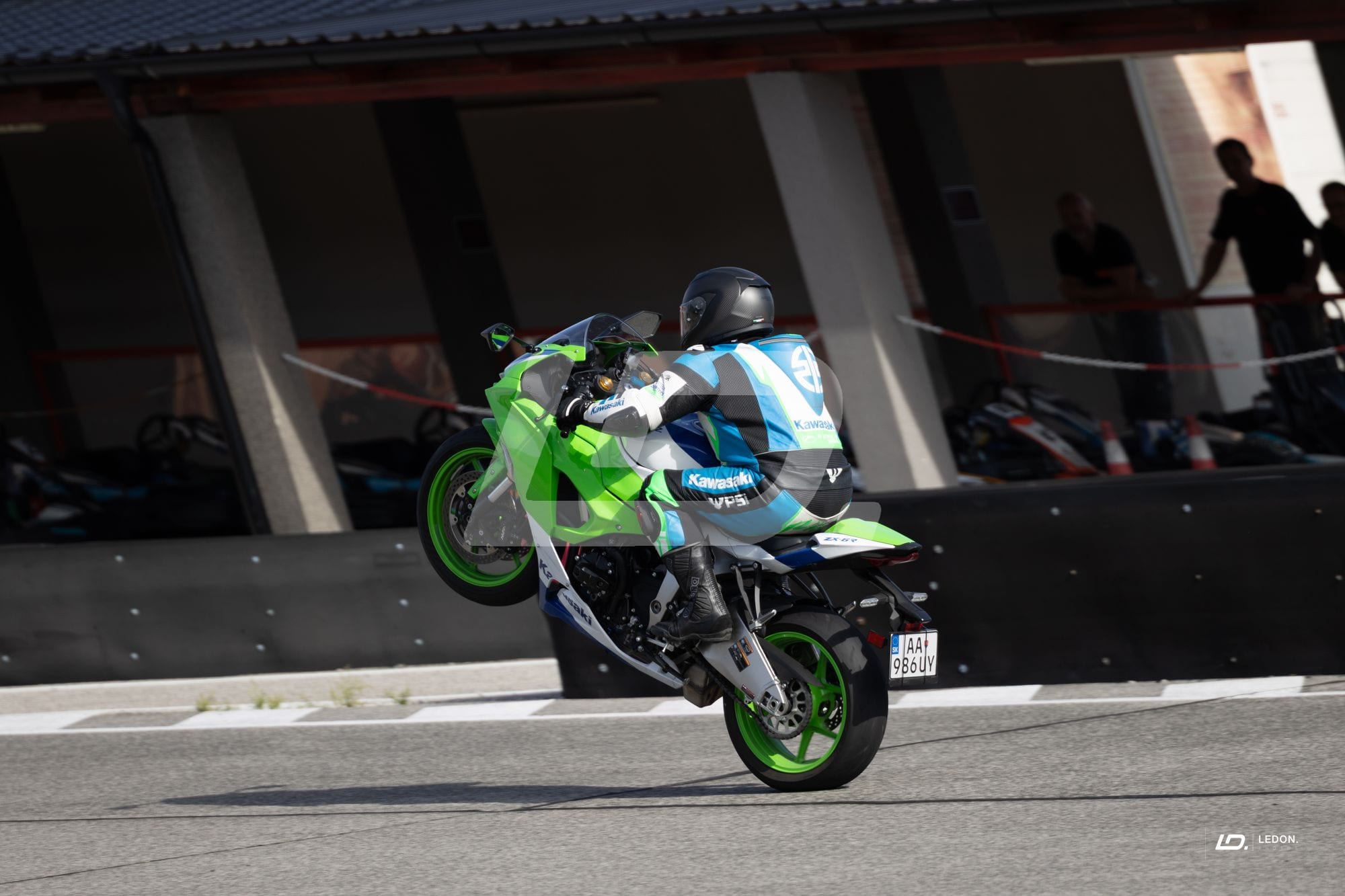 Motokáry Dlhá moto voľné jazdy  – fotografia č. 737