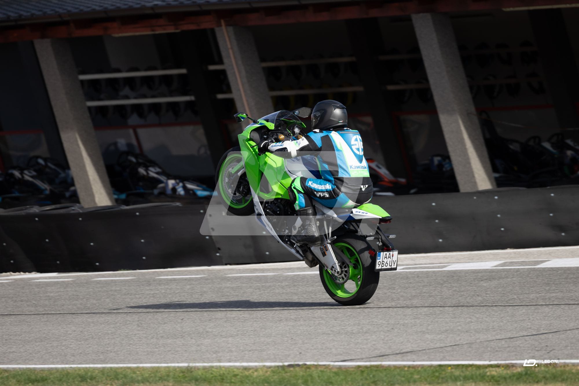 Motokáry Dlhá moto voľné jazdy  – fotografia č. 738