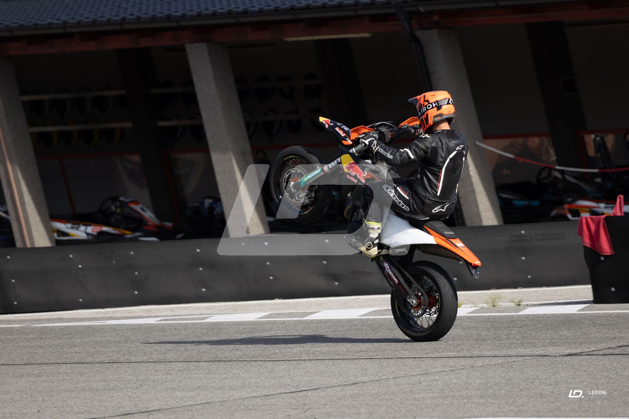 Motokáry Dlhá moto voľné jazdy  – fotografia č. 741