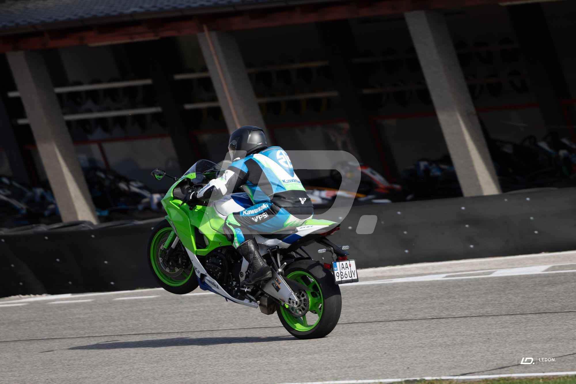 Motokáry Dlhá moto voľné jazdy  – fotografia č. 757