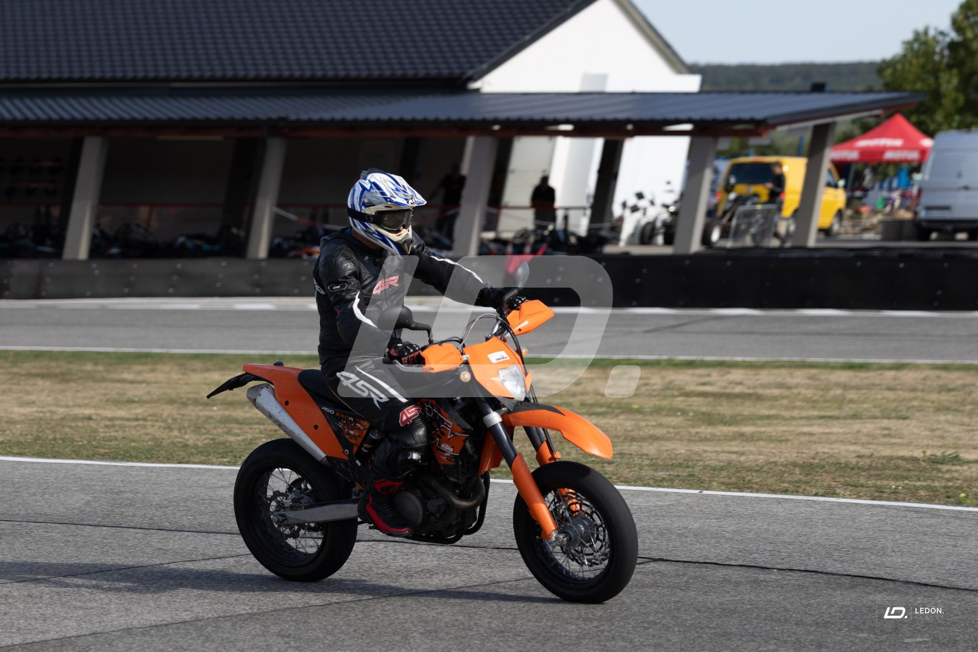 Motokáry Dlhá moto voľné jazdy  – fotografia č. 788