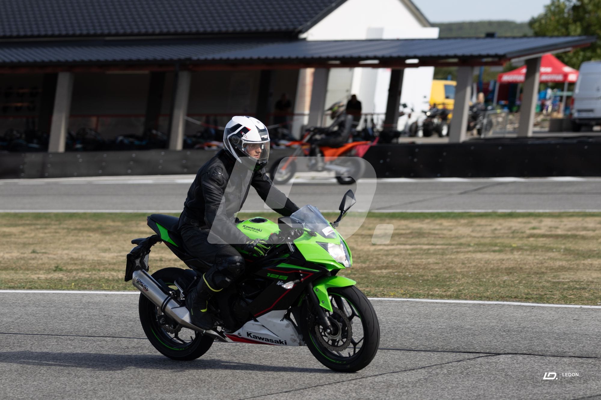 Motokáry Dlhá moto voľné jazdy  – fotografia č. 801