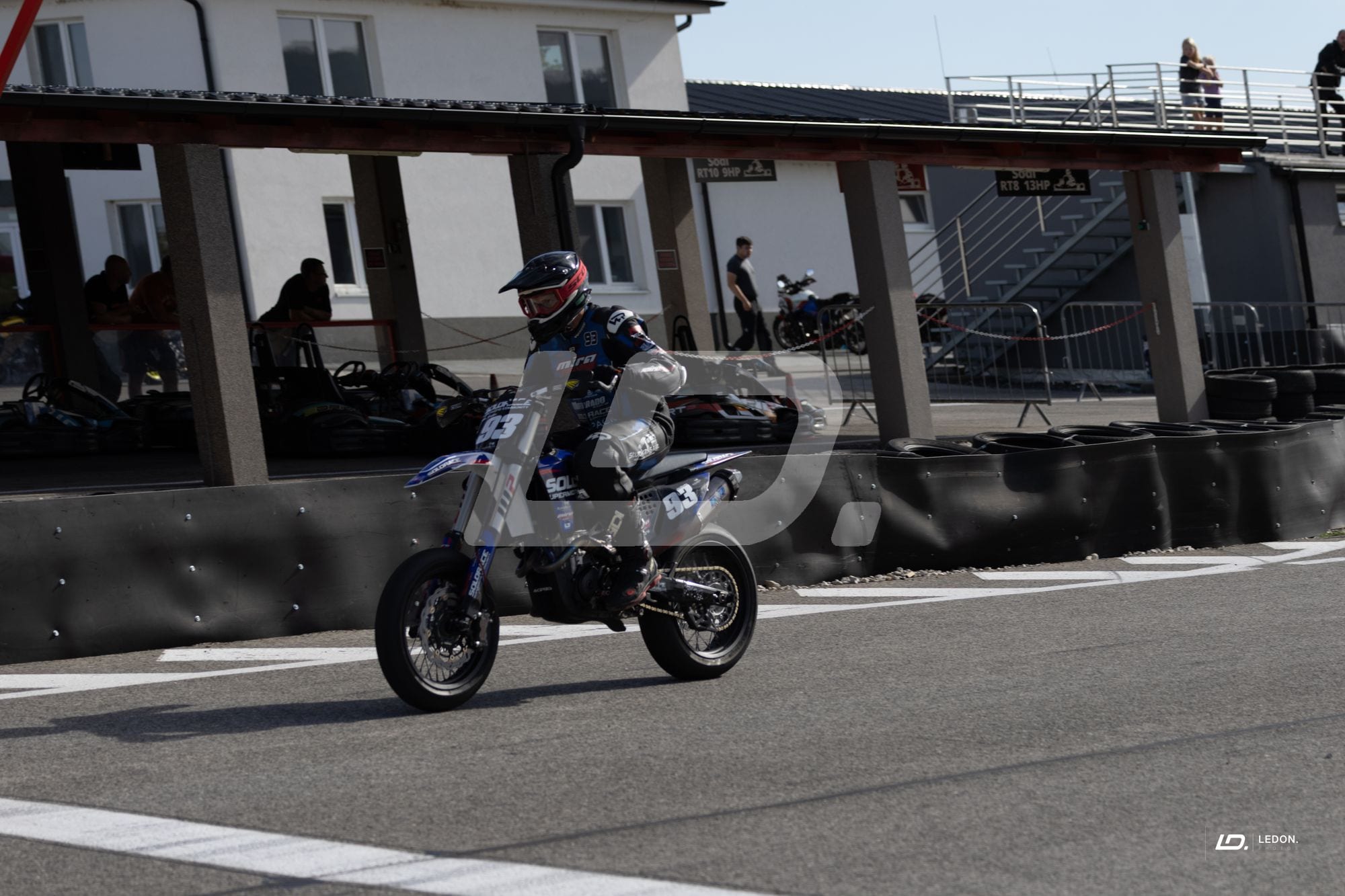 Motokáry Dlhá moto voľné jazdy  – fotografia č. 803