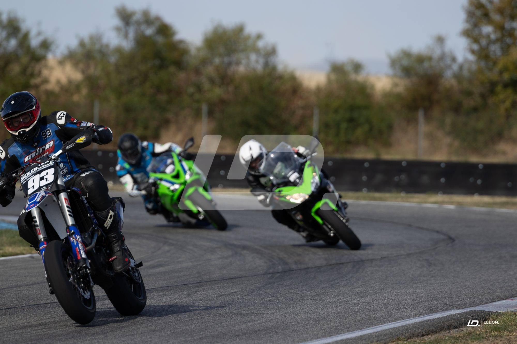 Motokáry Dlhá moto voľné jazdy  – fotografia č. 821