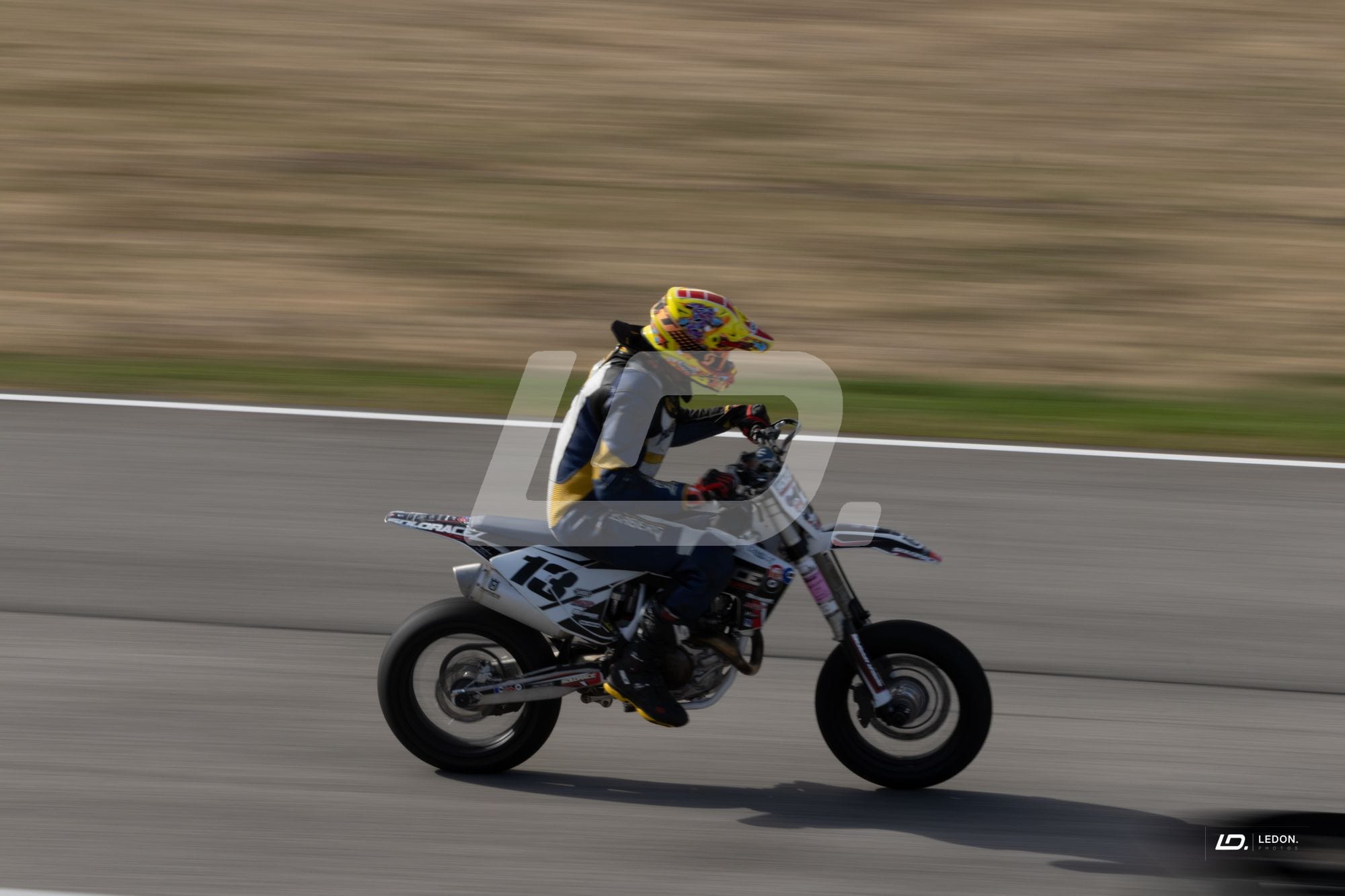 Motokáry Dlhá moto voľné jazdy  – fotografia č. 855