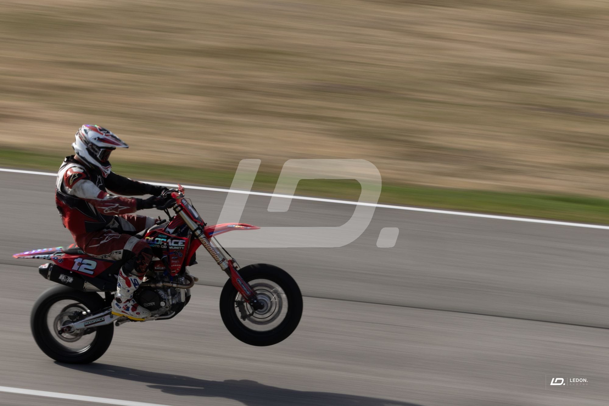Motokáry Dlhá moto voľné jazdy  – fotografia č. 862