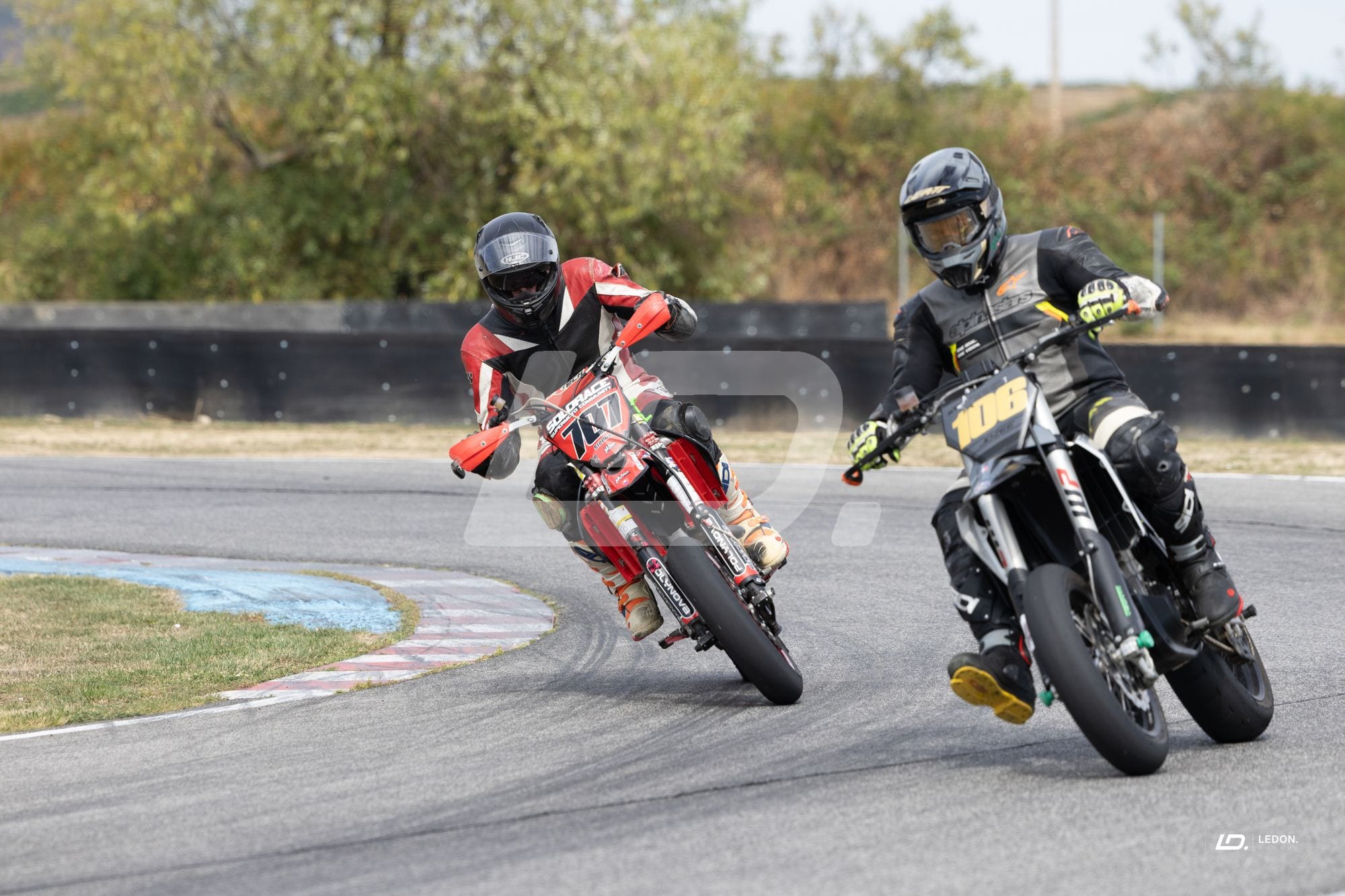 Motokáry Dlhá moto voľné jazdy  – fotografia č. 6