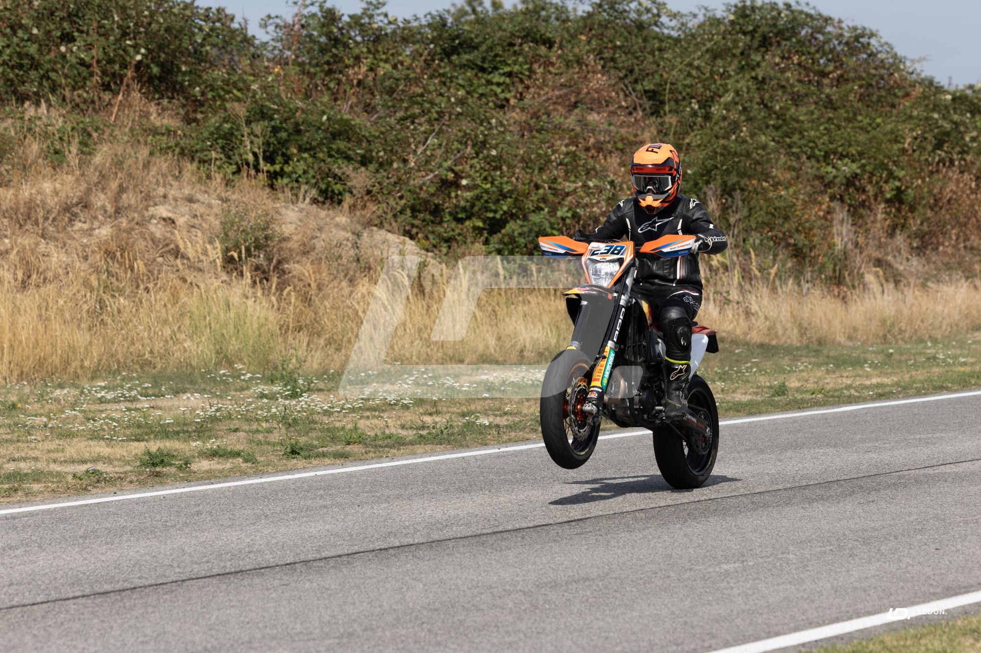 Motokáry Dlhá moto voľné jazdy  – fotografia č. 94