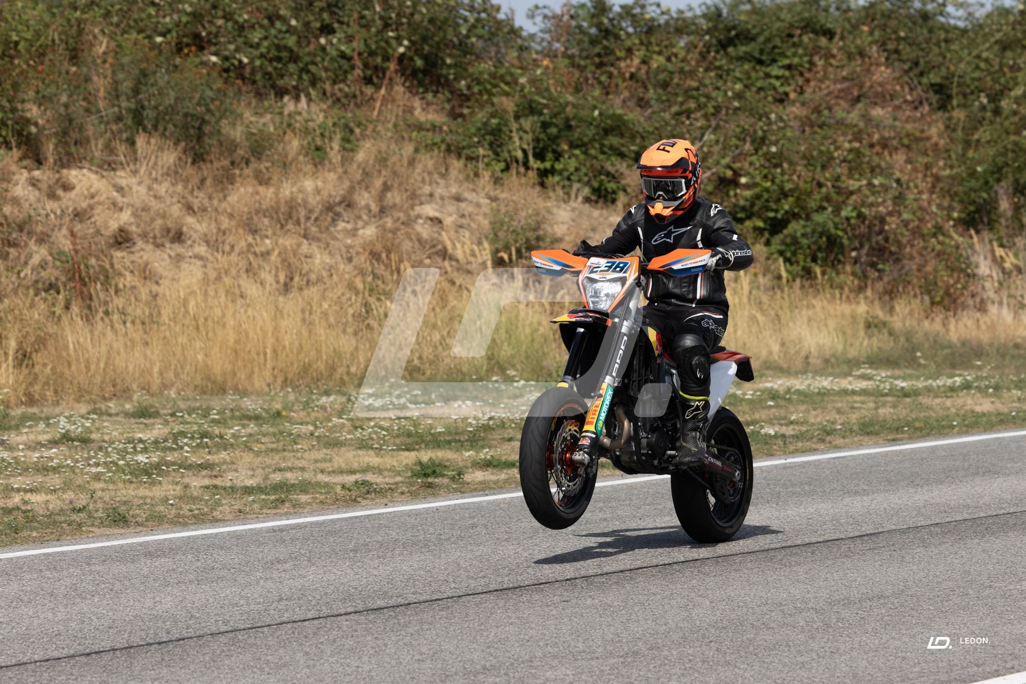 Motokáry Dlhá moto voľné jazdy  – fotografia č. 95