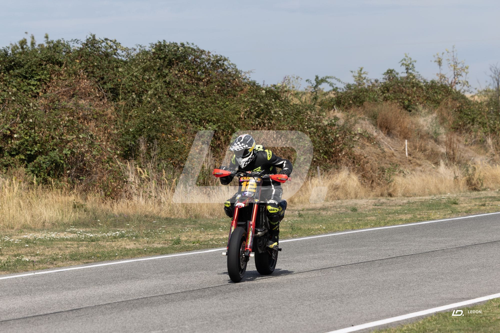 Motokáry Dlhá moto voľné jazdy  – fotografia č. 110