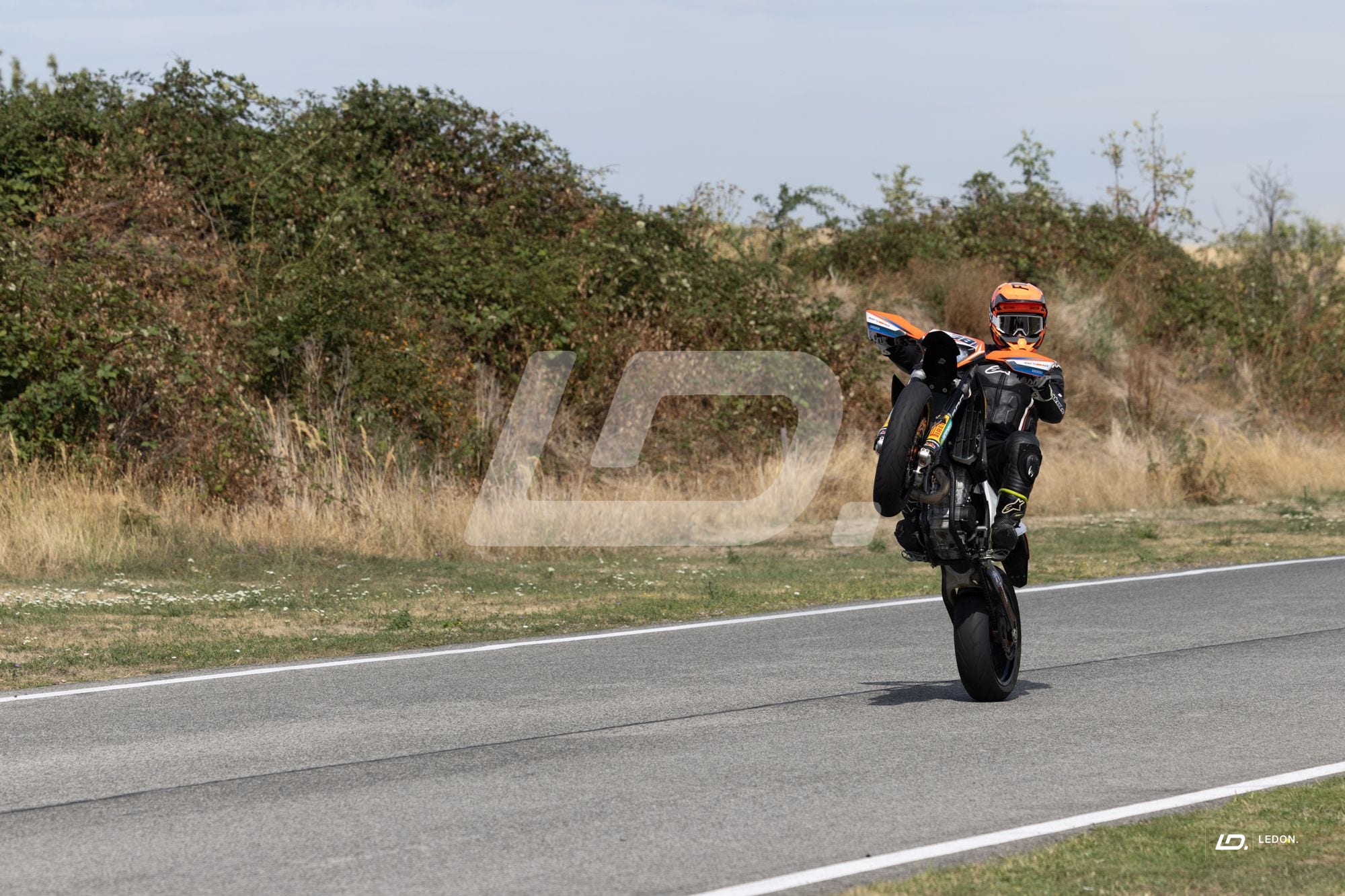 Motokáry Dlhá moto voľné jazdy  – fotografia č. 117