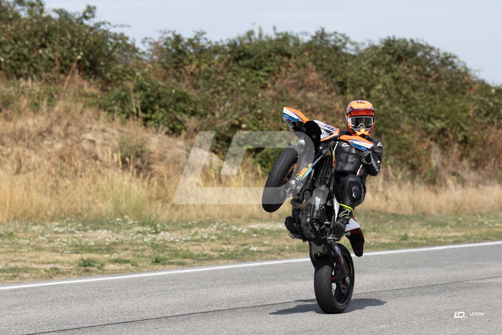 Motokáry Dlhá moto voľné jazdy  – fotografia č. 119