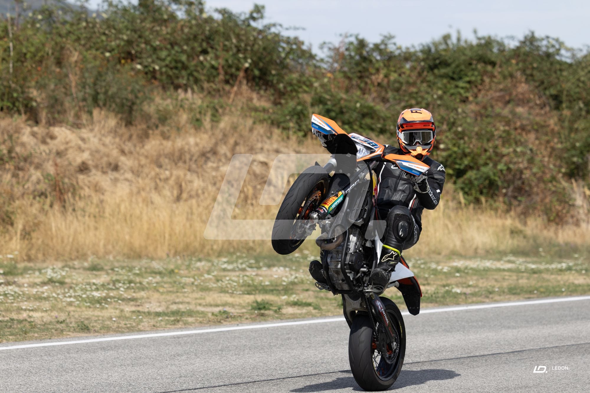 Motokáry Dlhá moto voľné jazdy  – fotografia č. 121
