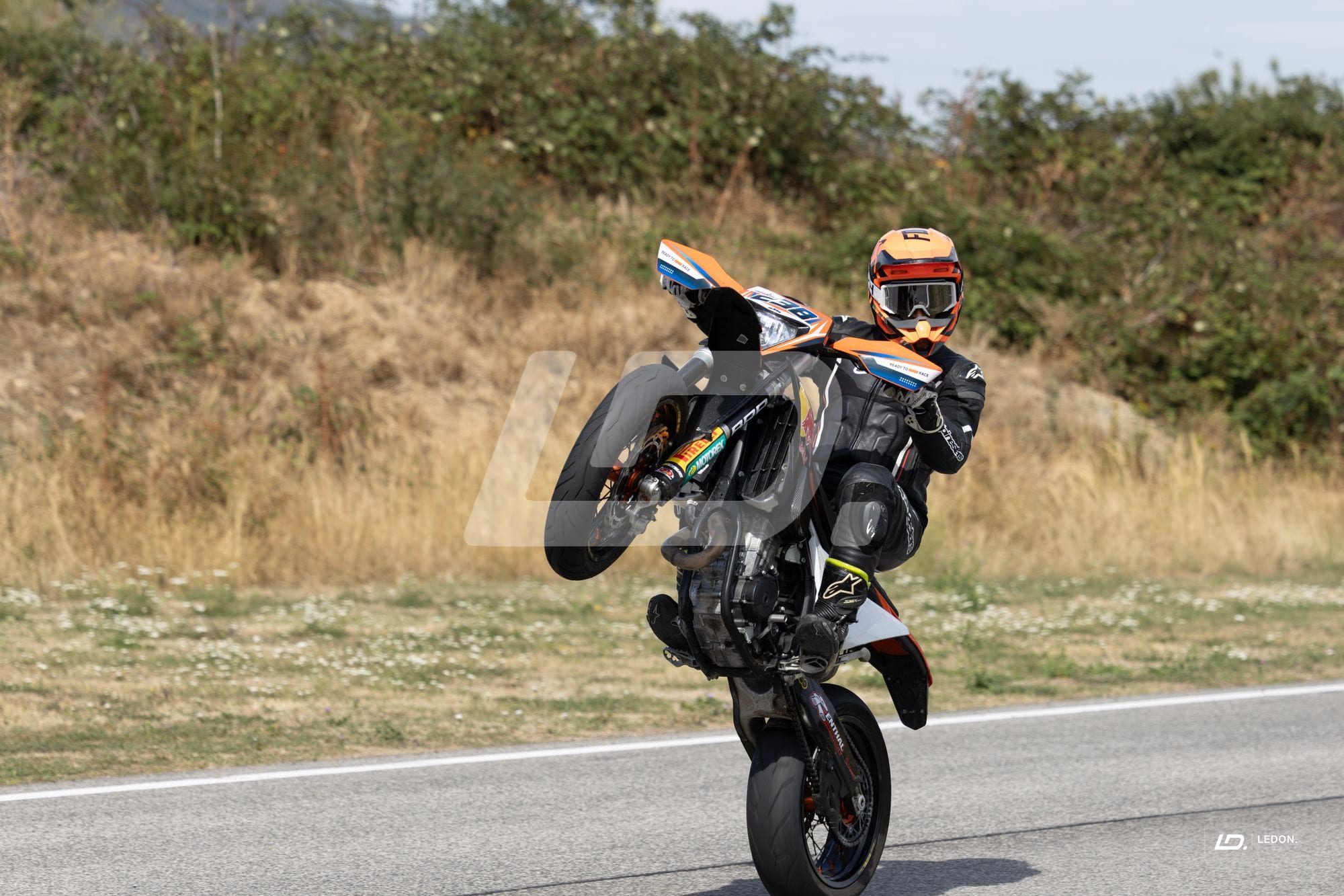 Motokáry Dlhá moto voľné jazdy  – fotografia č. 122