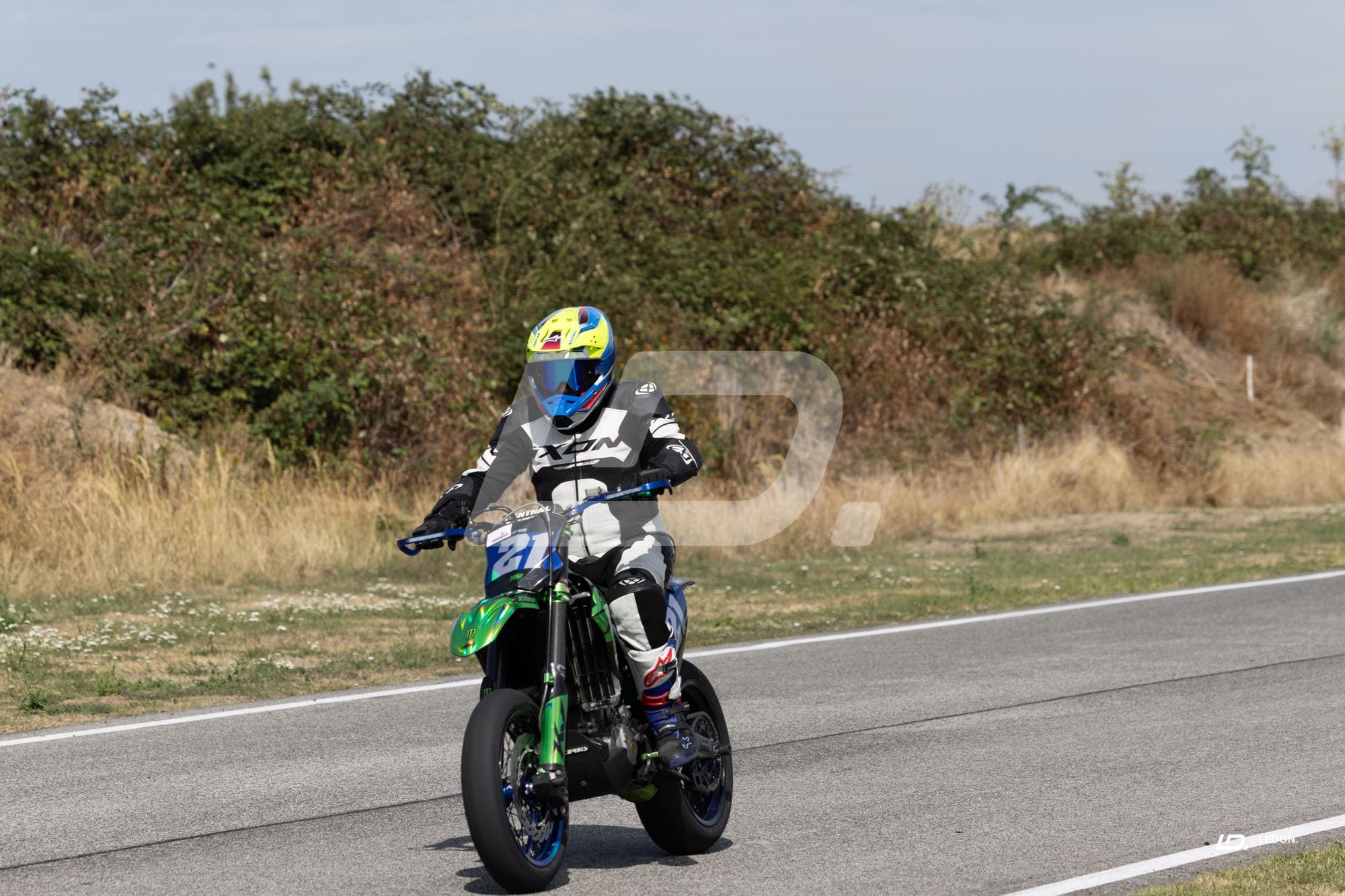 Motokáry Dlhá moto voľné jazdy  – fotografia č. 128