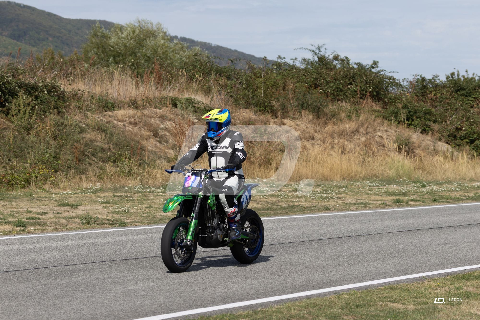Motokáry Dlhá moto voľné jazdy  – fotografia č. 152