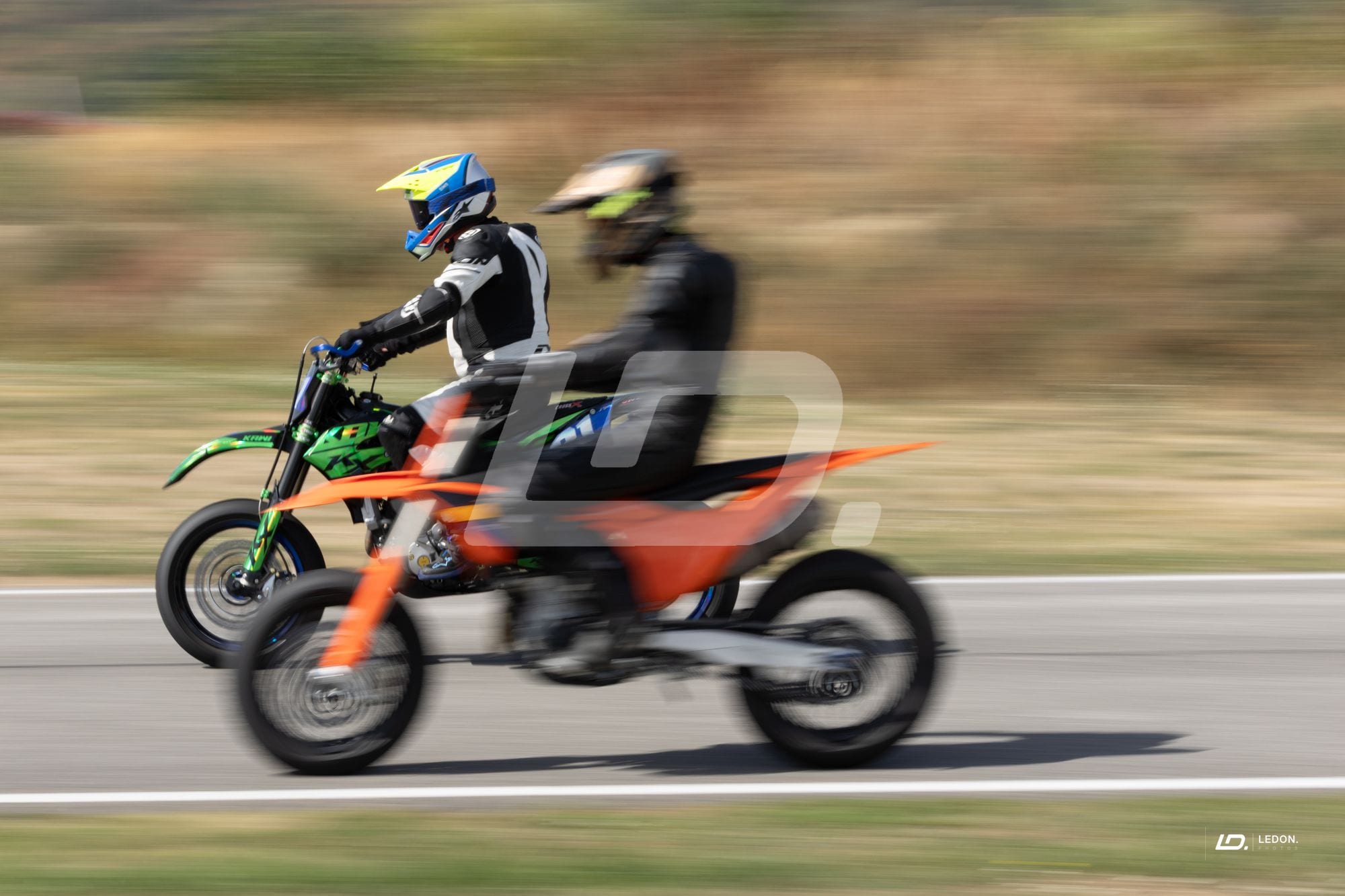 Motokáry Dlhá moto voľné jazdy  – fotografia č. 170