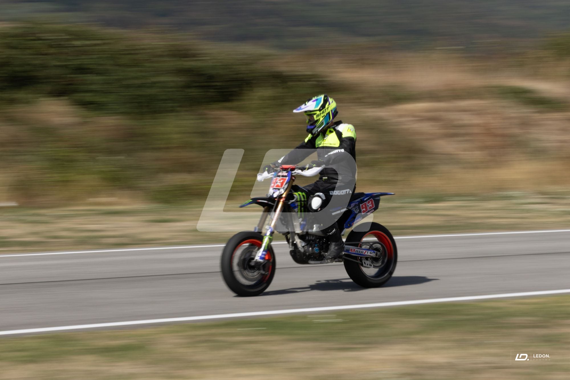 Motokáry Dlhá moto voľné jazdy  – fotografia č. 177