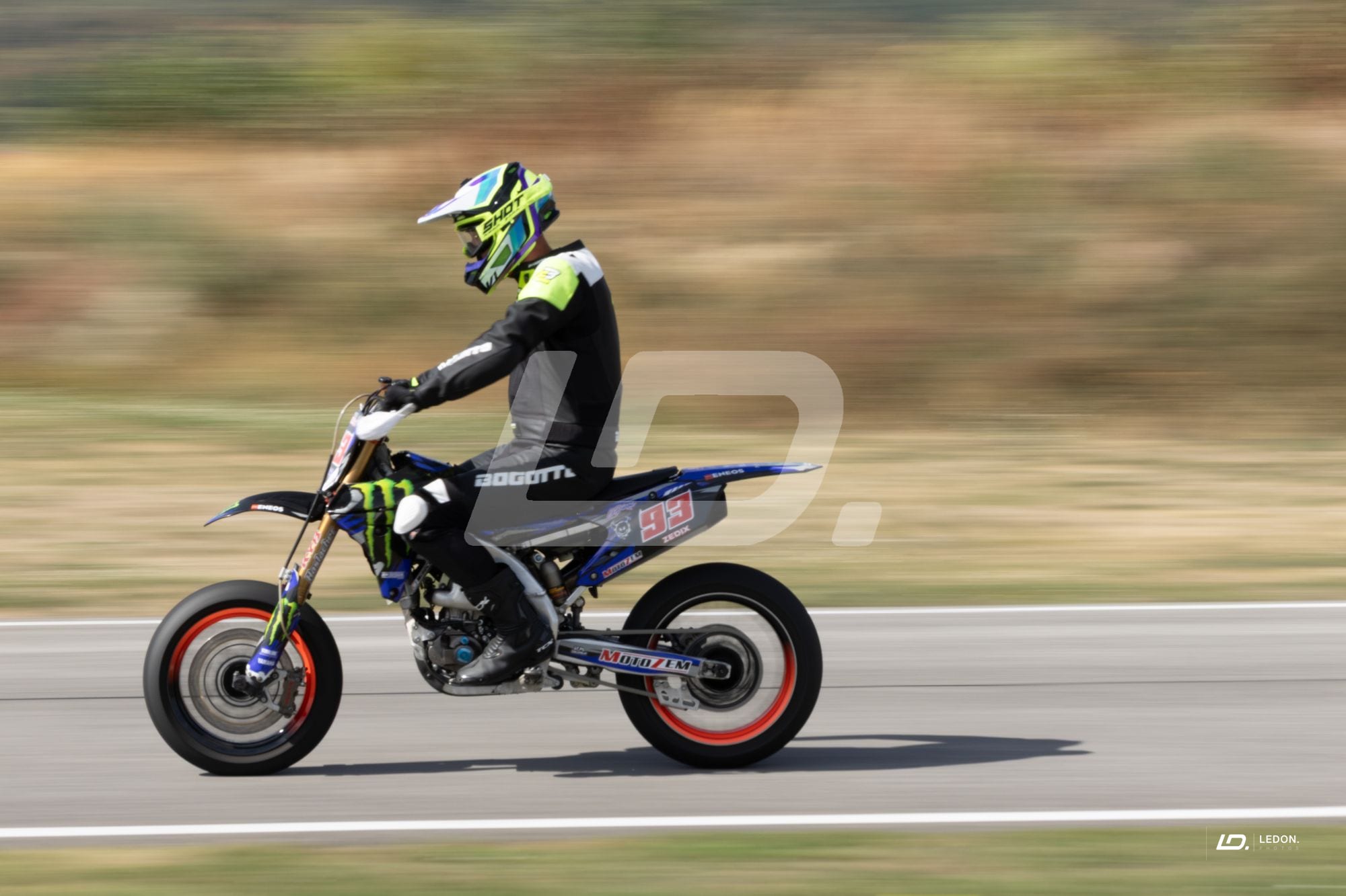 Motokáry Dlhá moto voľné jazdy  – fotografia č. 178