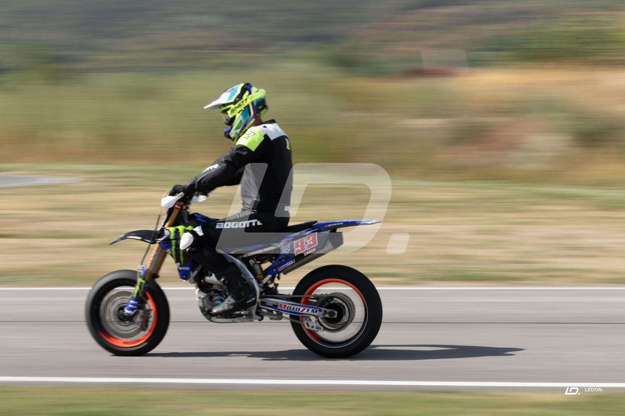 Motokáry Dlhá moto voľné jazdy  – fotografia č. 179