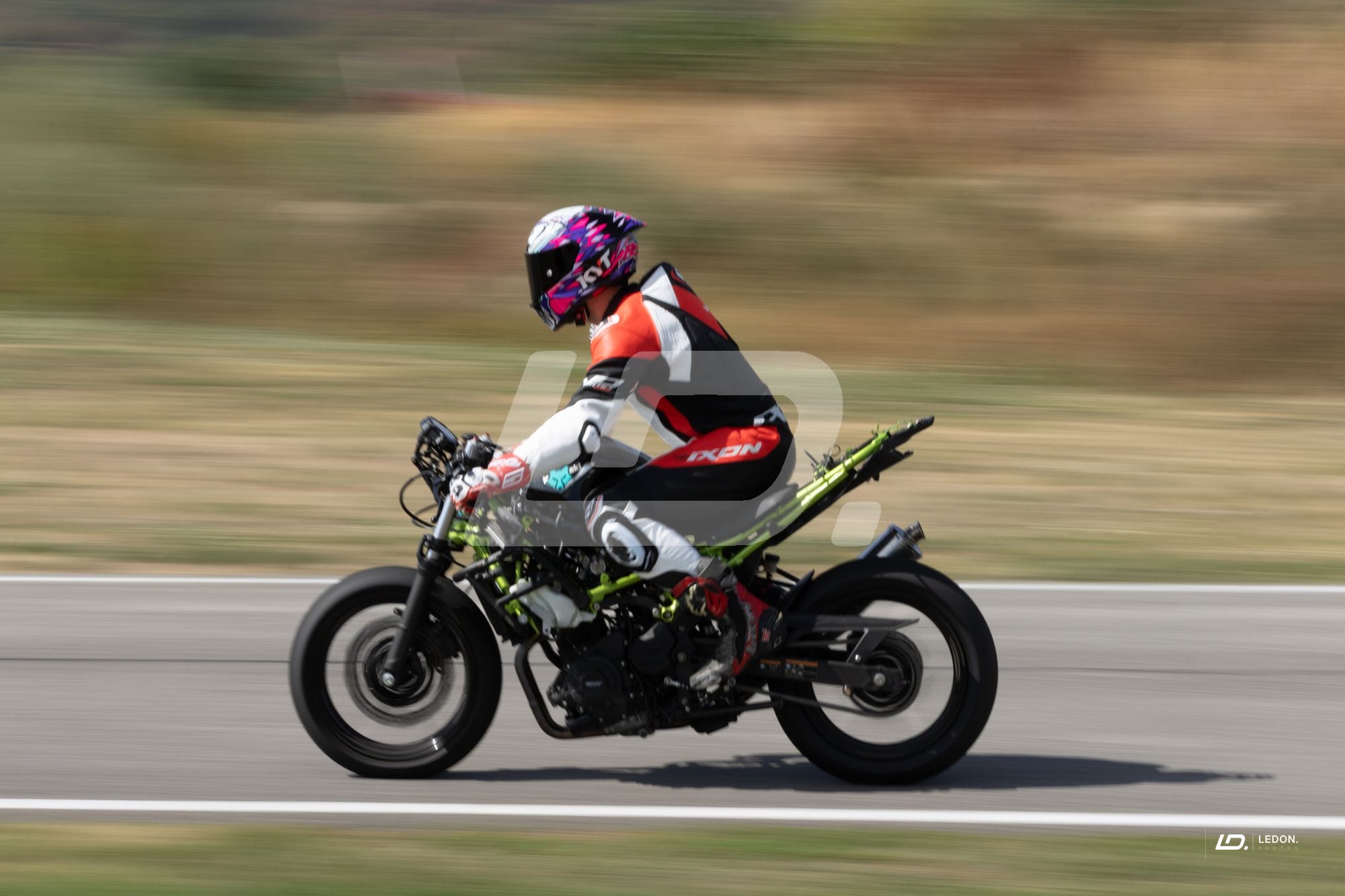 Motokáry Dlhá moto voľné jazdy  – fotografia č. 183