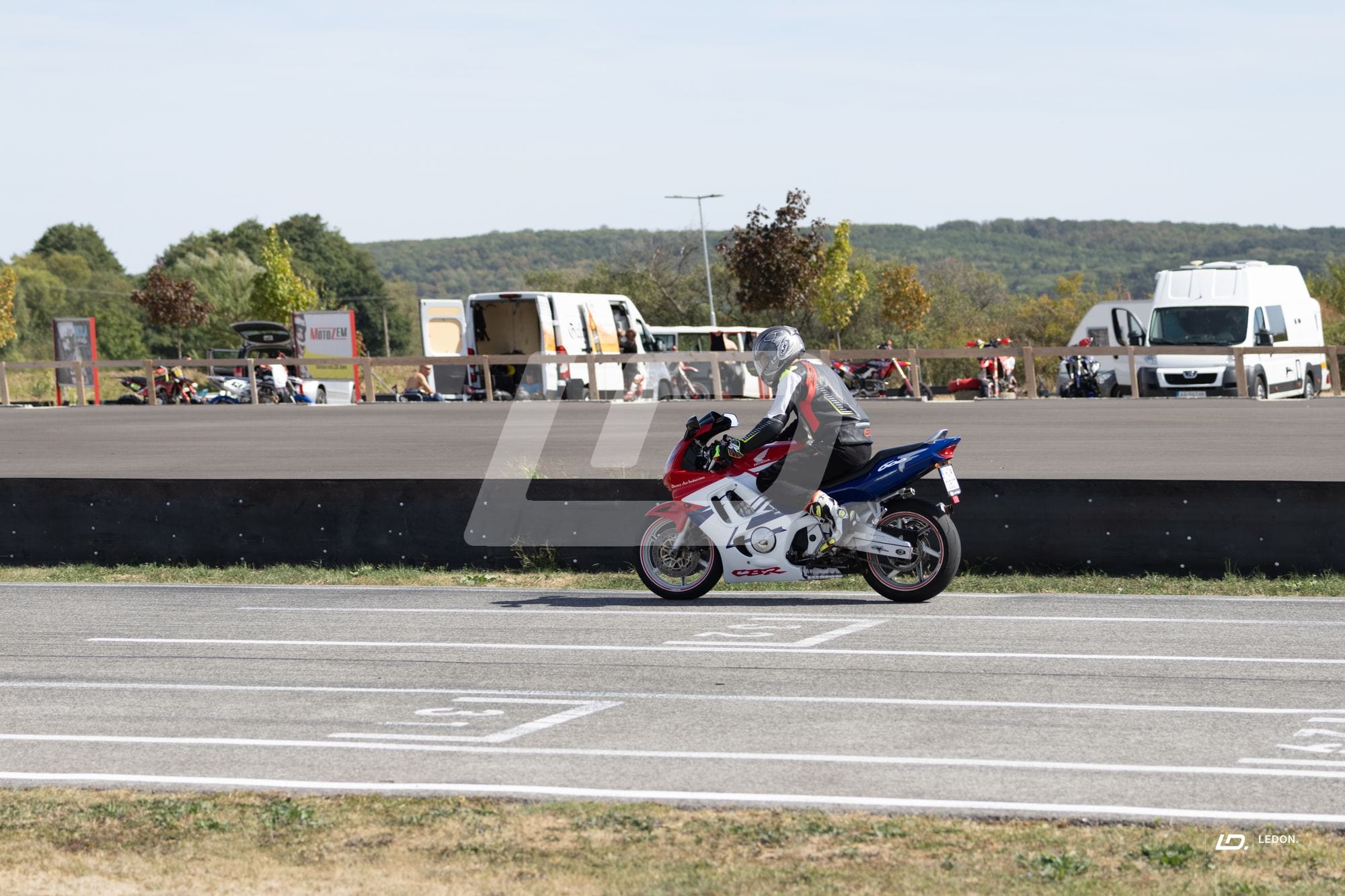 Motokáry Dlhá moto voľné jazdy  – fotografia č. 423