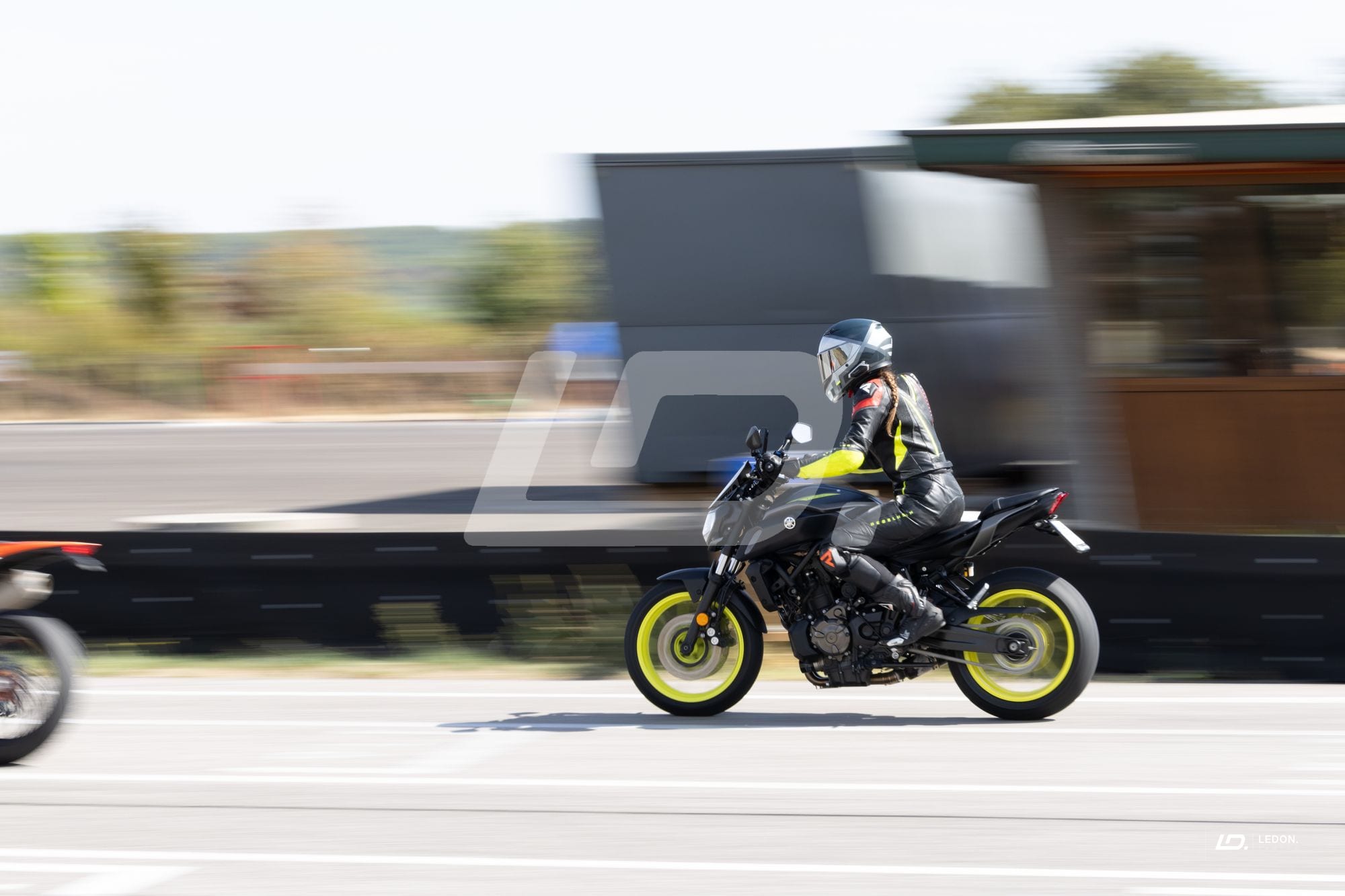 Motokáry Dlhá moto voľné jazdy  – fotografia č. 435