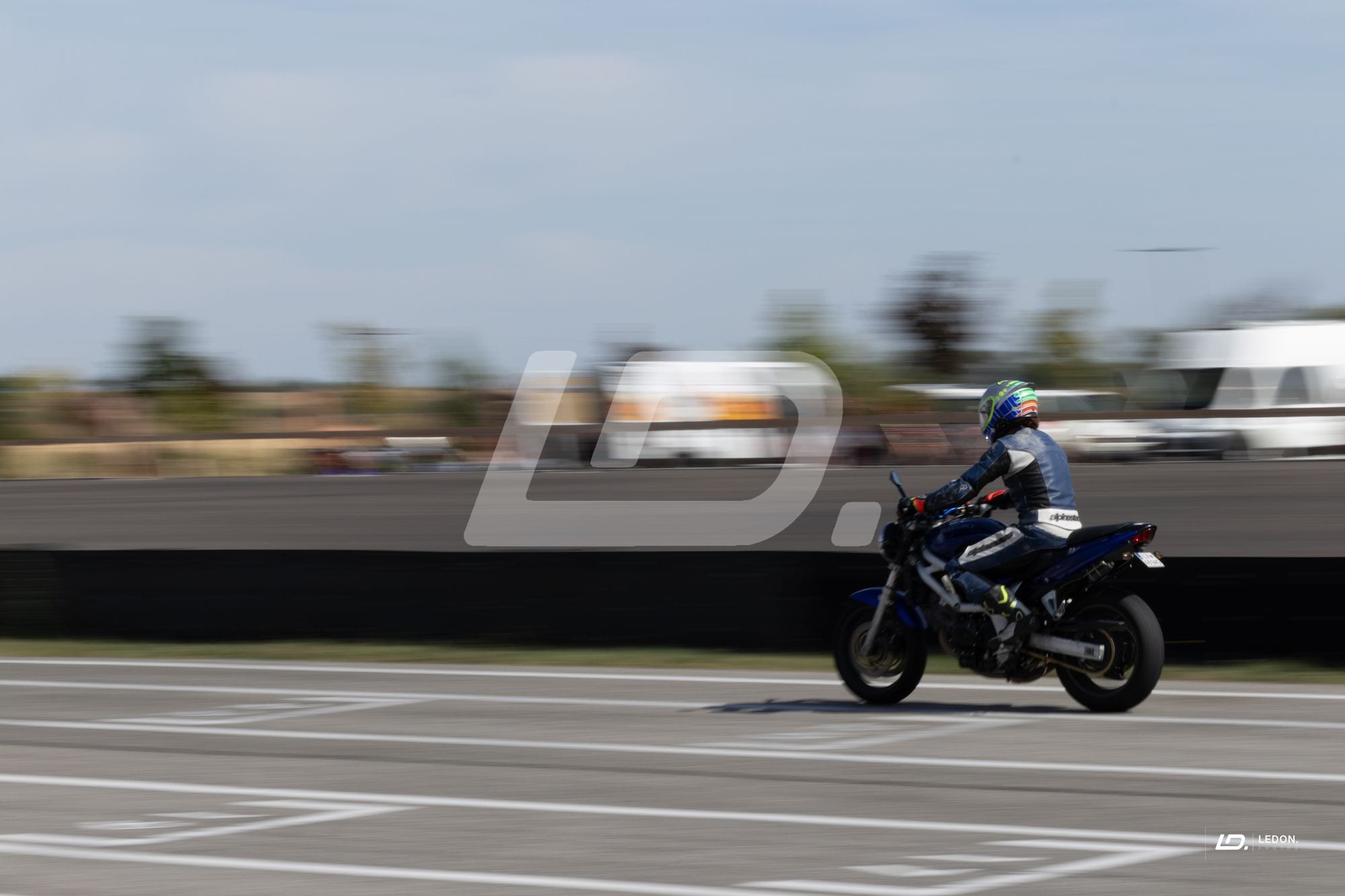 Motokáry Dlhá moto voľné jazdy  – fotografia č. 444