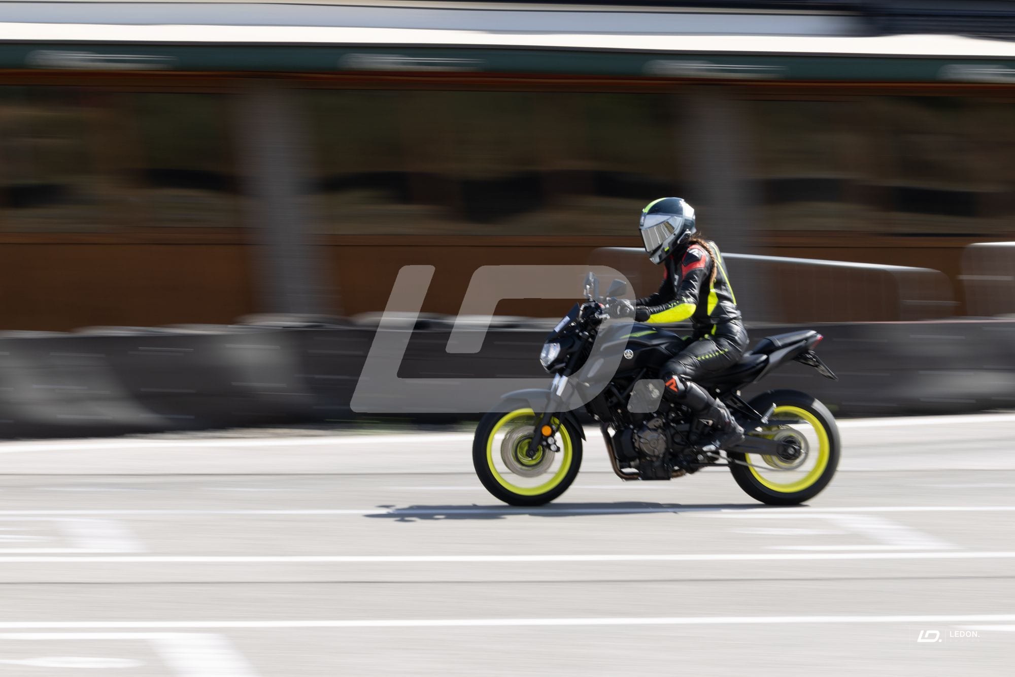 Motokáry Dlhá moto voľné jazdy  – fotografia č. 452