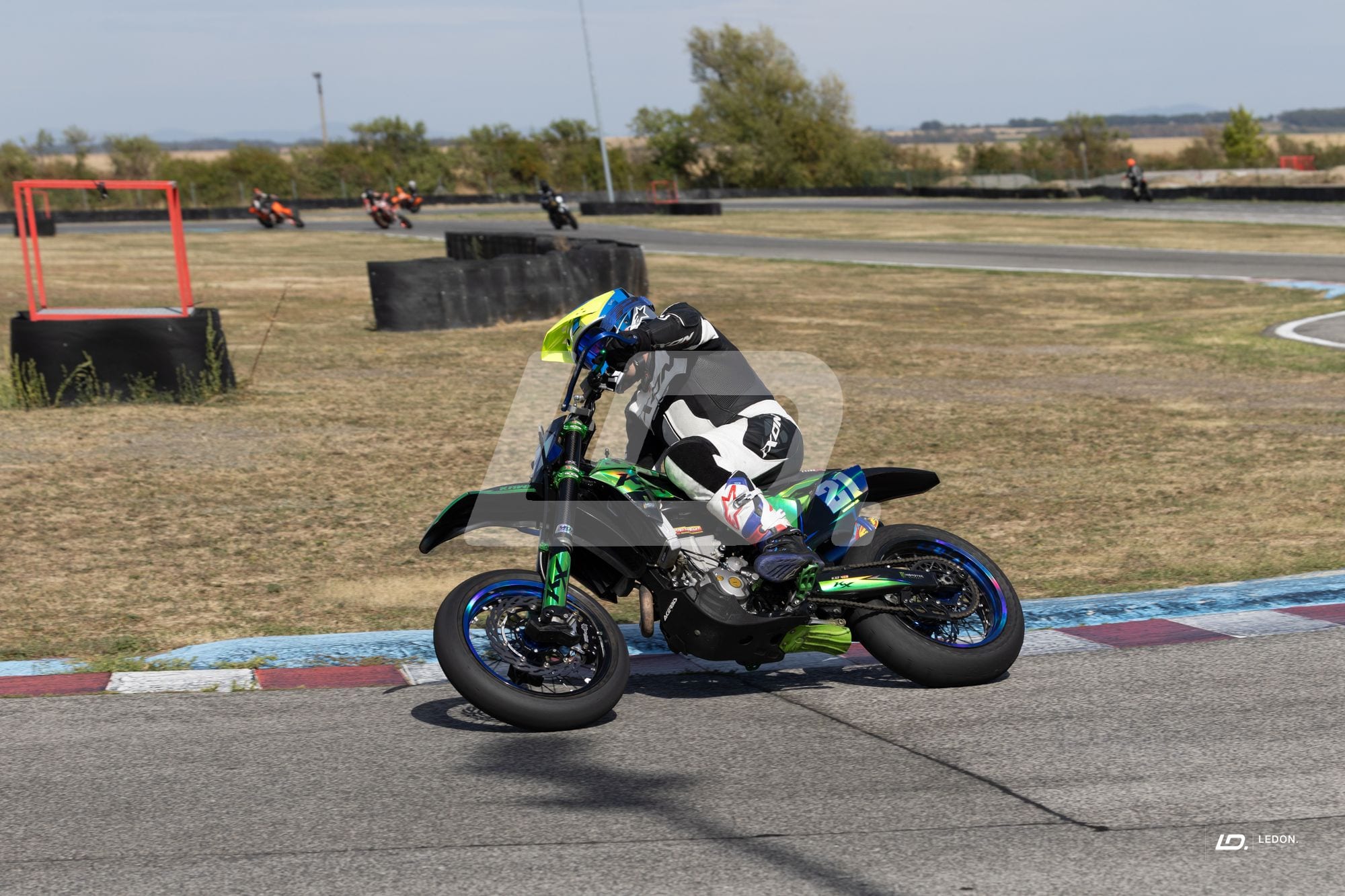 Motokáry Dlhá moto voľné jazdy  – fotografia č. 482