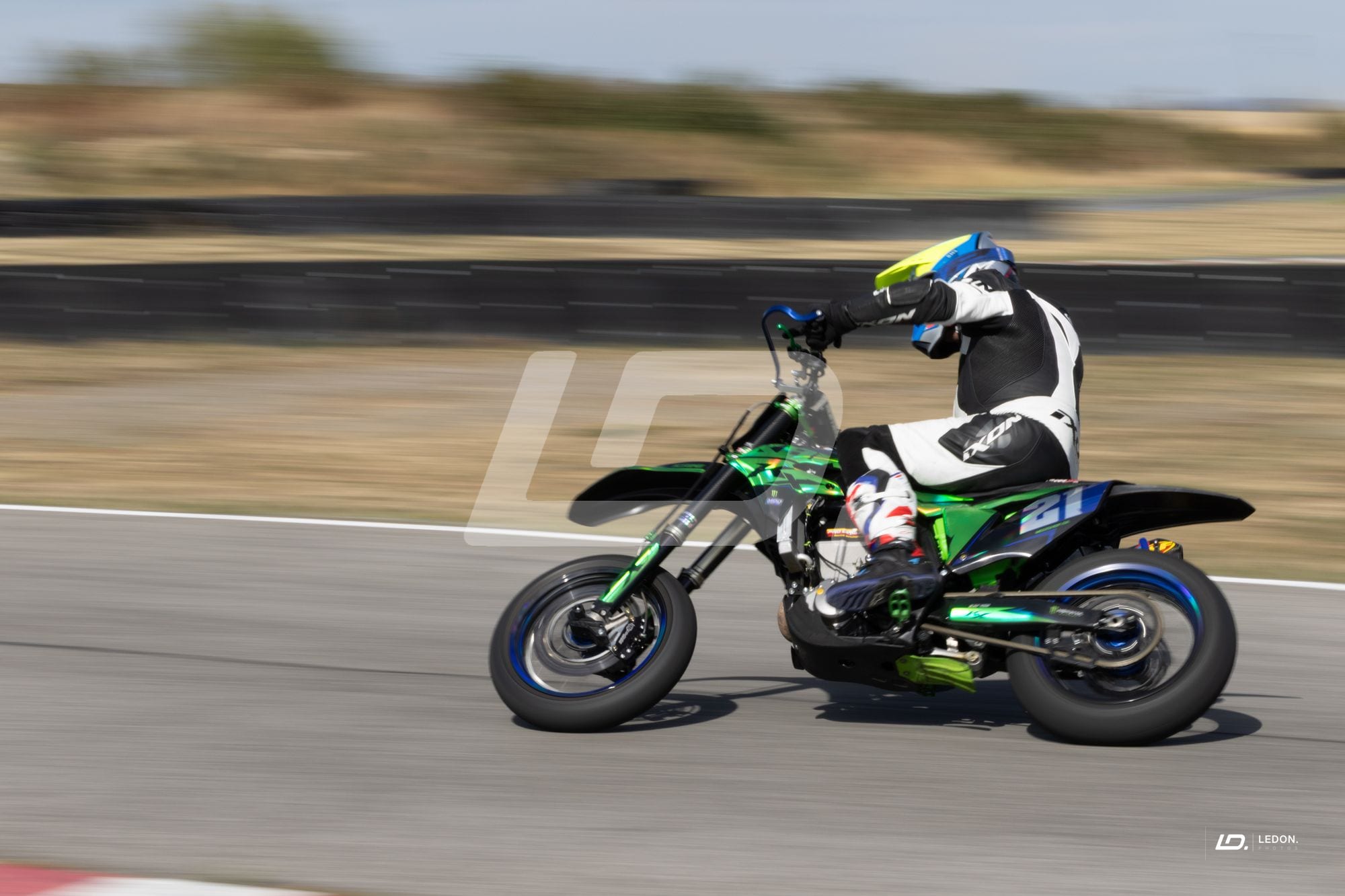 Motokáry Dlhá moto voľné jazdy  – fotografia č. 506