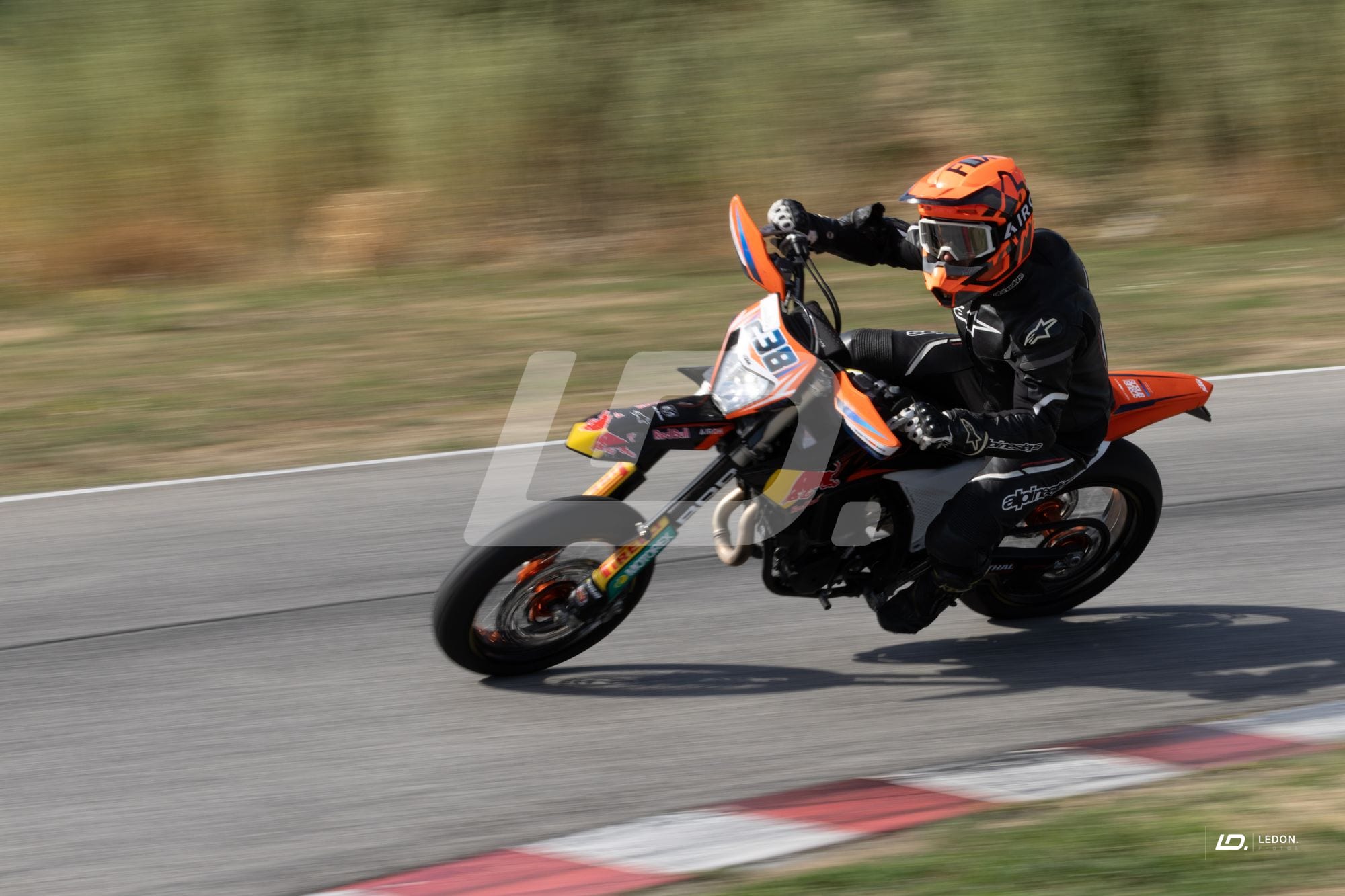 Motokáry Dlhá moto voľné jazdy  – fotografia č. 523