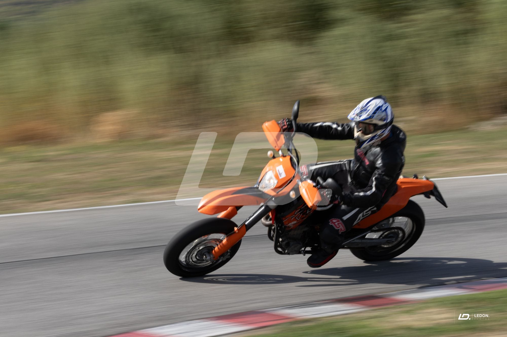 Motokáry Dlhá moto voľné jazdy  – fotografia č. 525
