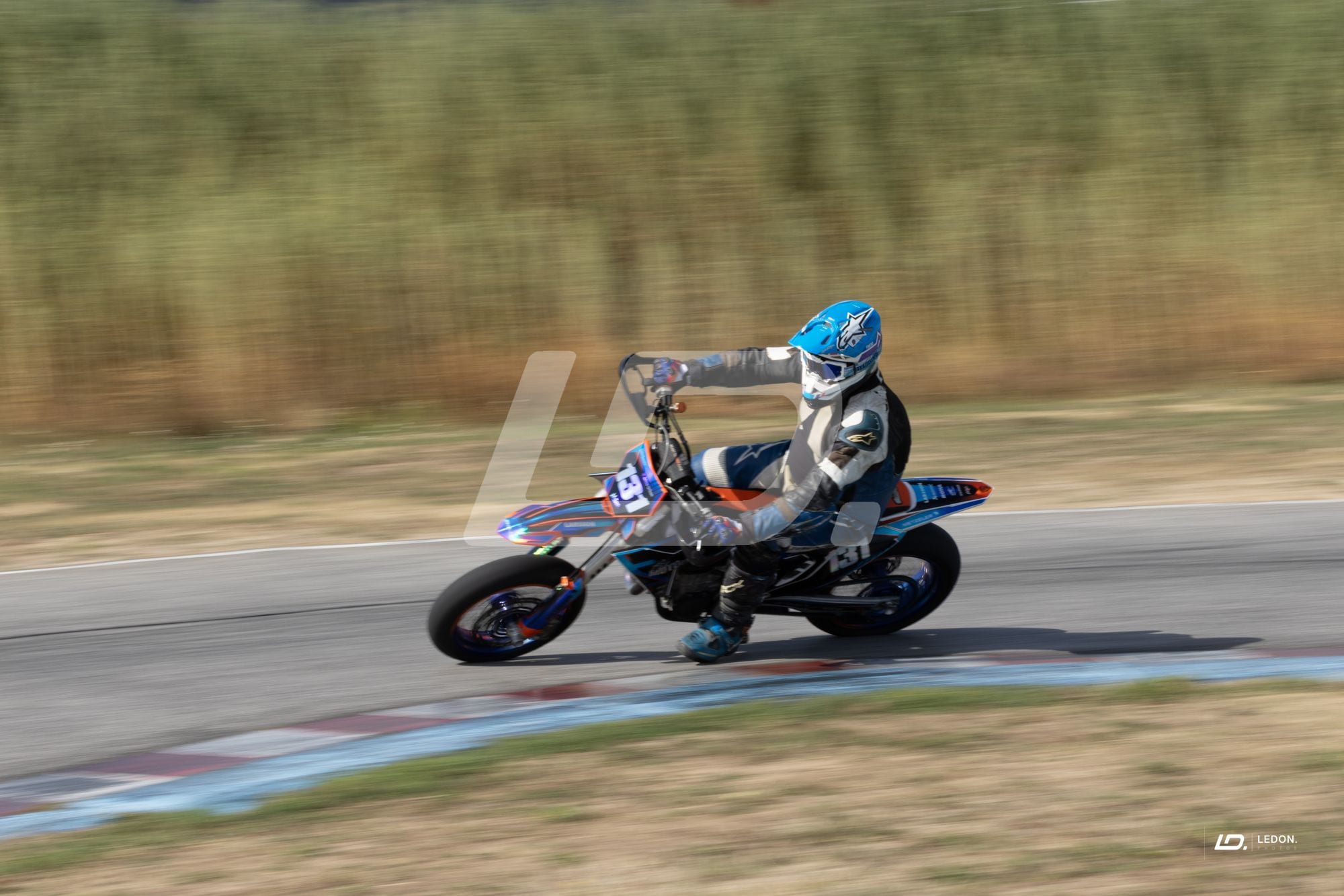 Motokáry Dlhá moto voľné jazdy  – fotografia č. 527