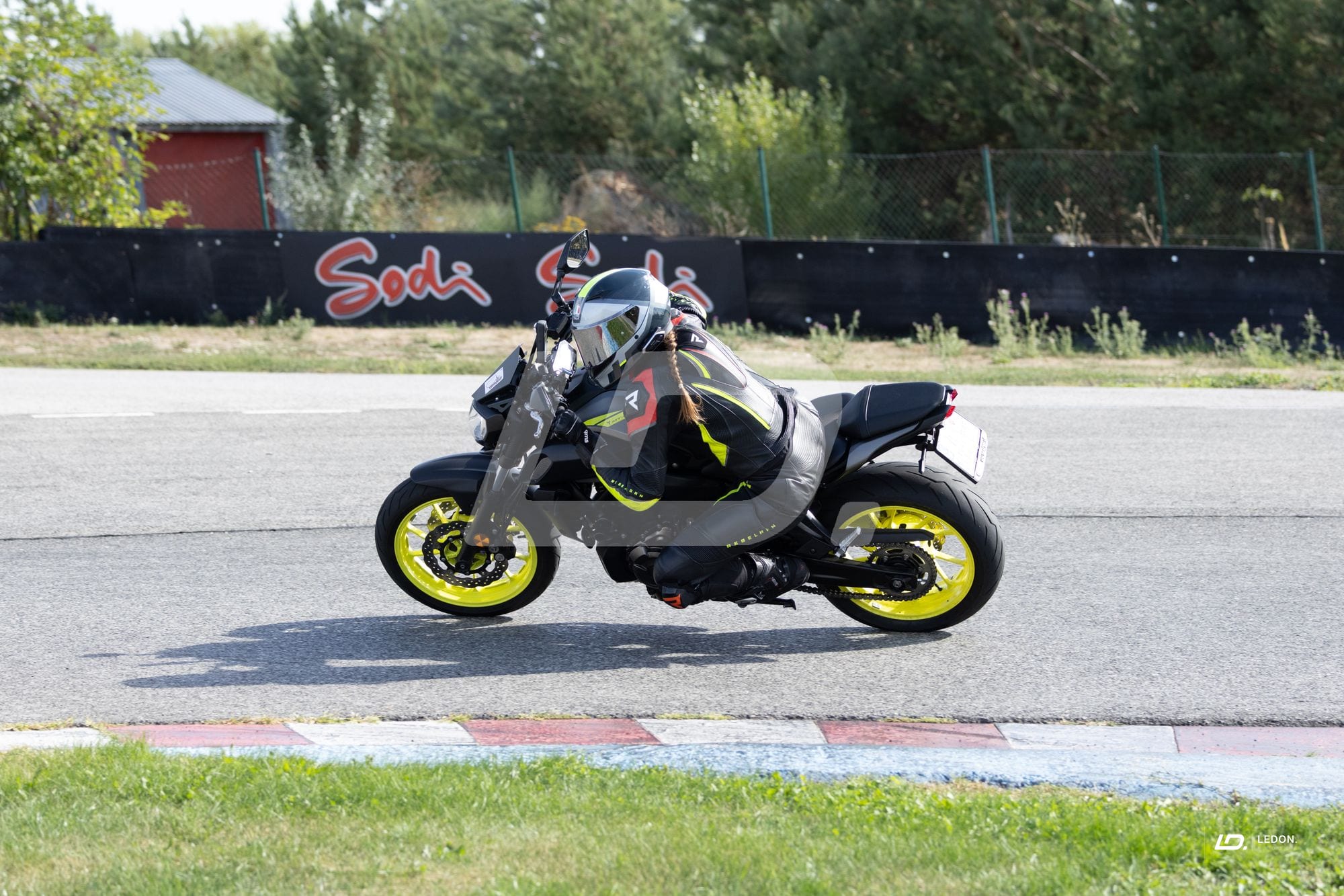Motokáry Dlhá moto voľné jazdy  – fotografia č. 668