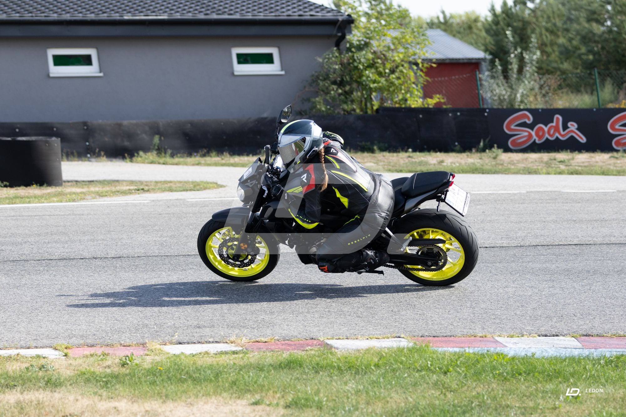 Motokáry Dlhá moto voľné jazdy  – fotografia č. 669
