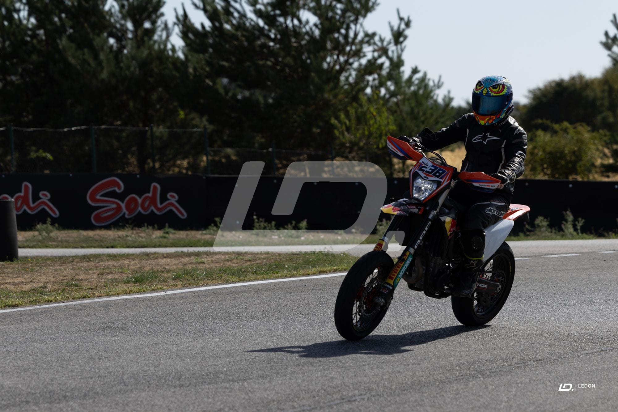 Motokáry Dlhá moto voľné jazdy  – fotografia č. 690